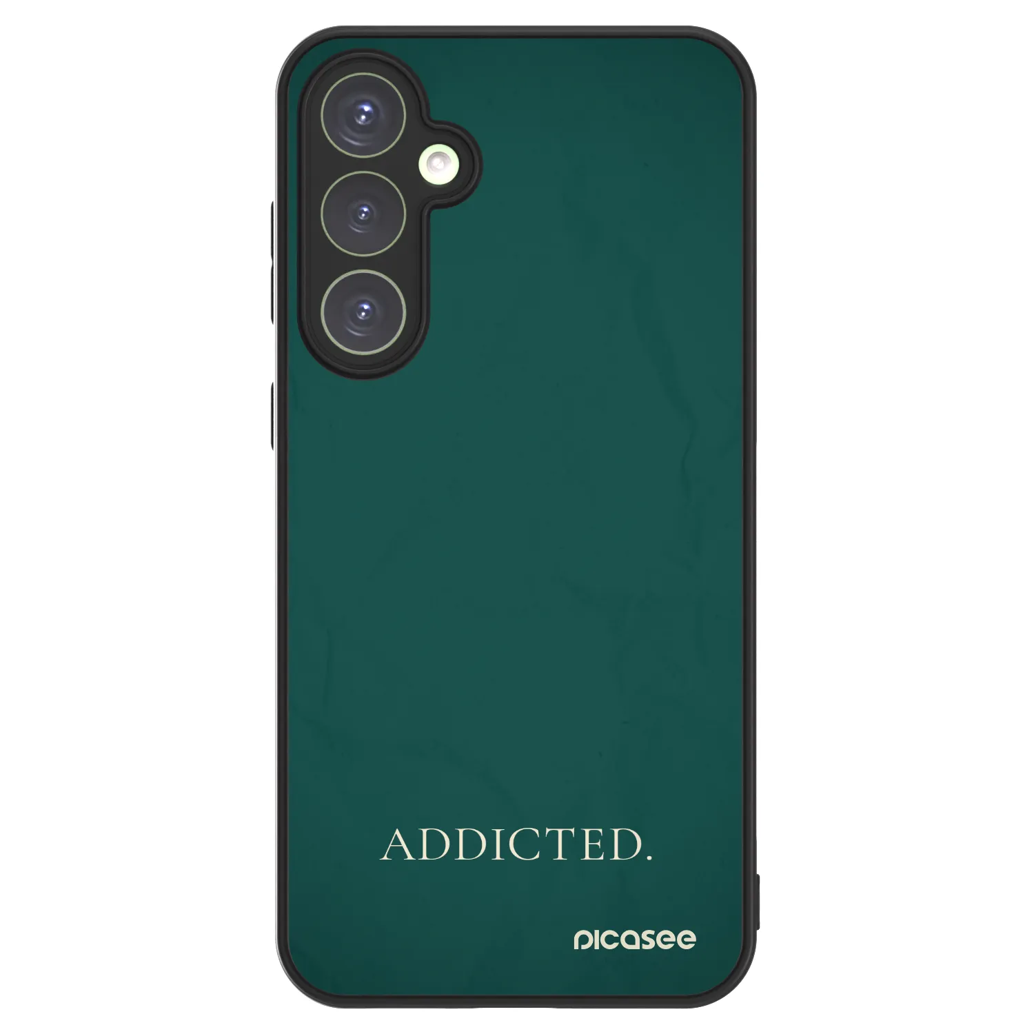 Picasee ULTIMATE CASE PowerShare für Samsung Galaxy S23 FE S711B - Addicted