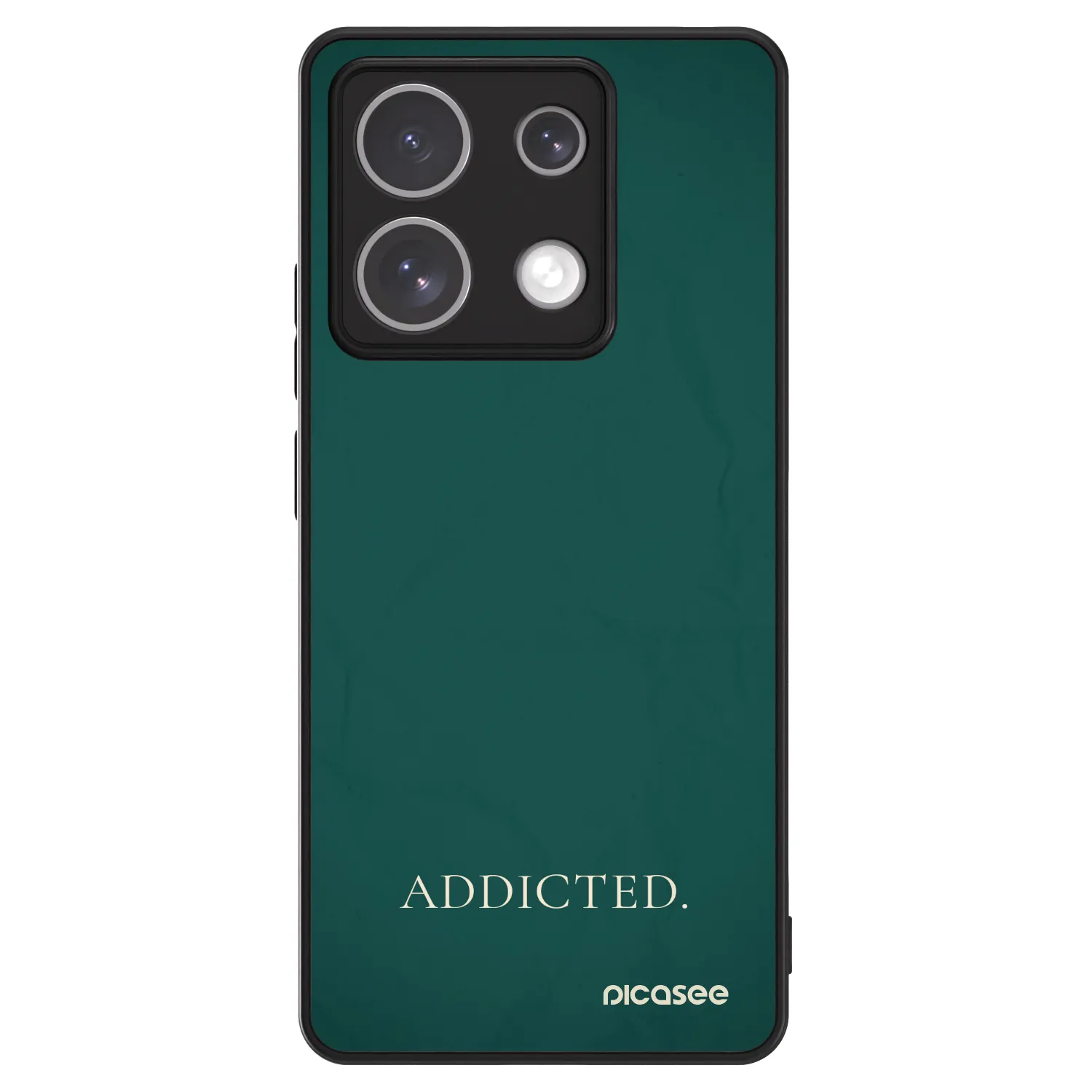 Picasee ULTIMATE CASE für Xiaomi Redmi Note 13 5G - Addicted