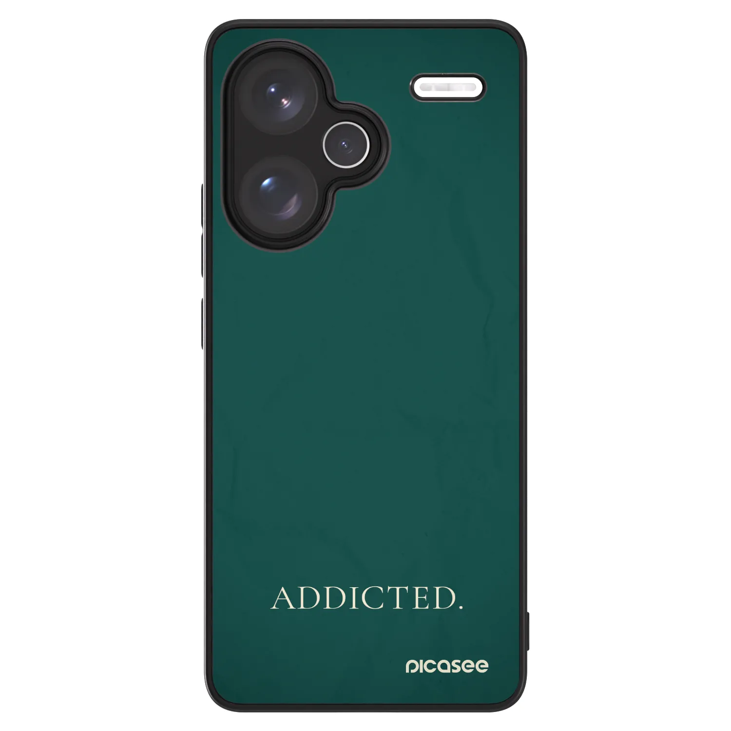 Picasee ULTIMATE CASE für Xiaomi Redmi Note 13 Pro+ 5G - Addicted