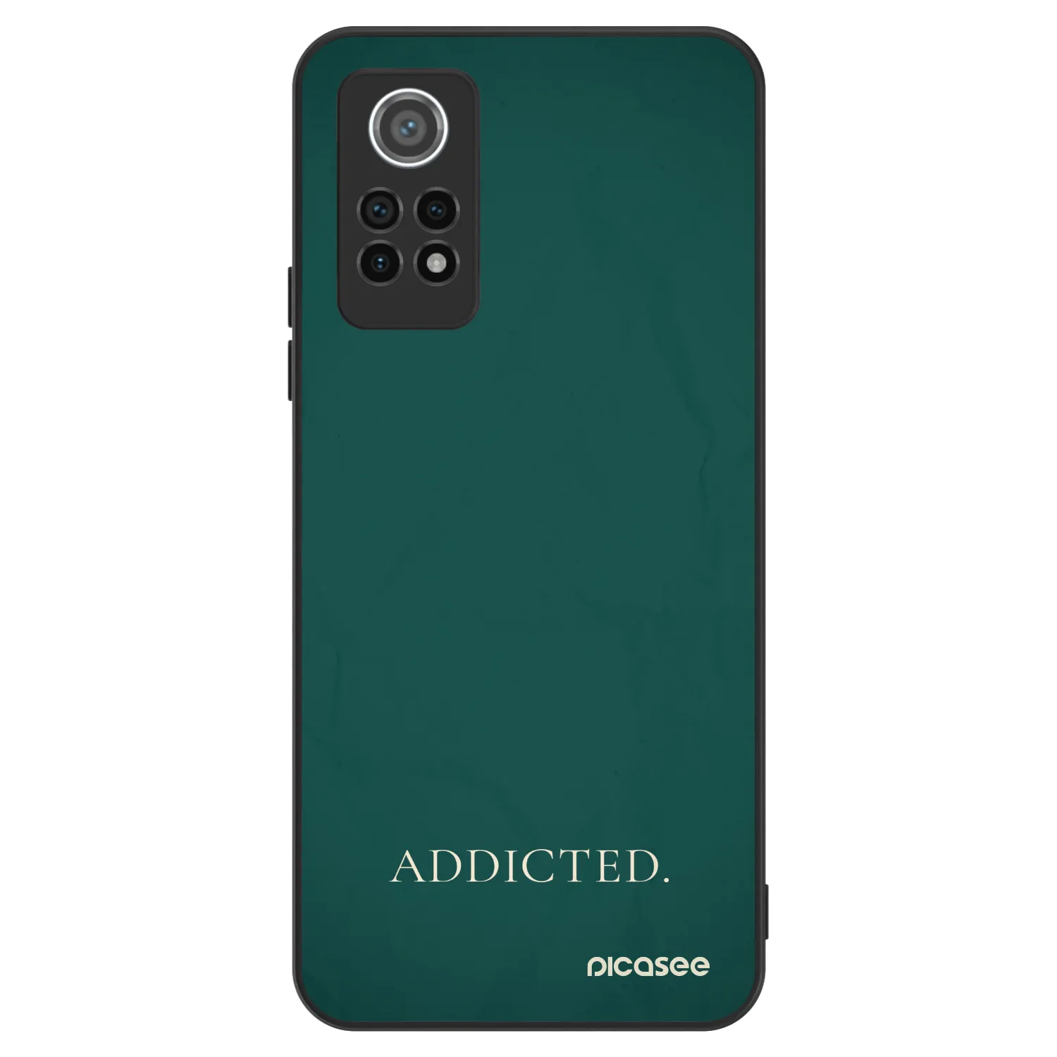 Picasee ULTIMATE CASE für Xiaomi Redmi Note 12 Pro 4G - Addicted