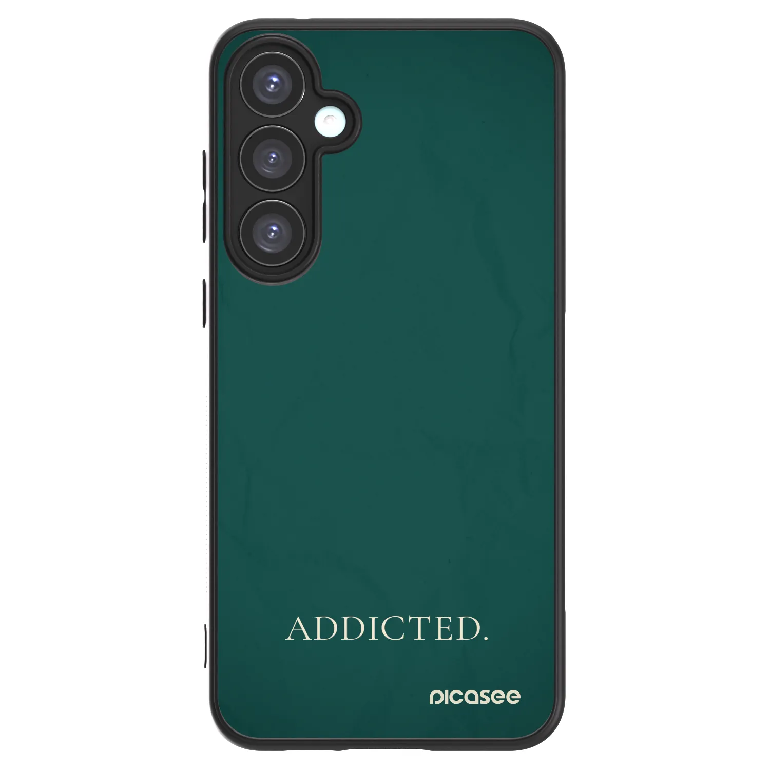 Picasee ULTIMATE CASE für Samsung Galaxy A55 5G A556B - Addicted