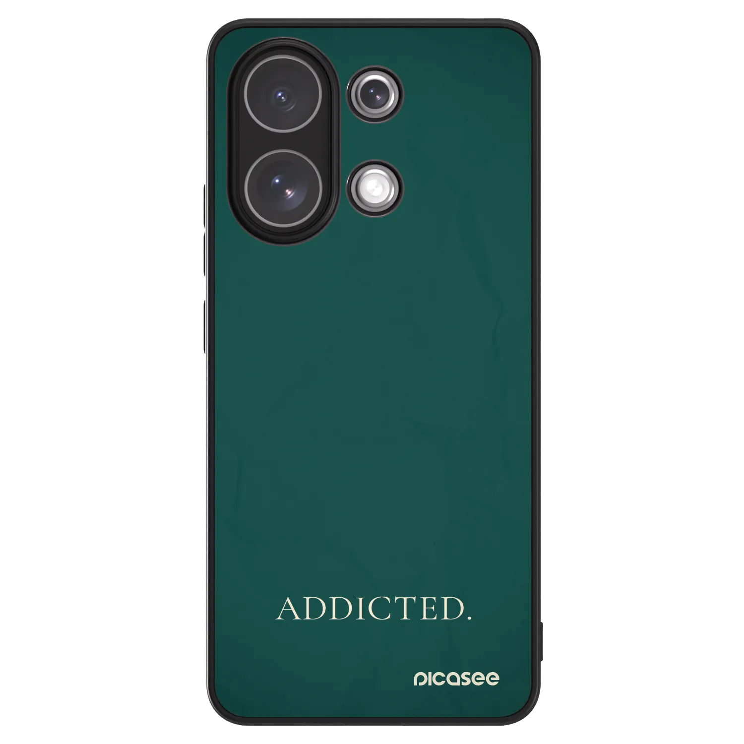 Picasee ULTIMATE CASE für Xiaomi Redmi Note 13 4G - Addicted