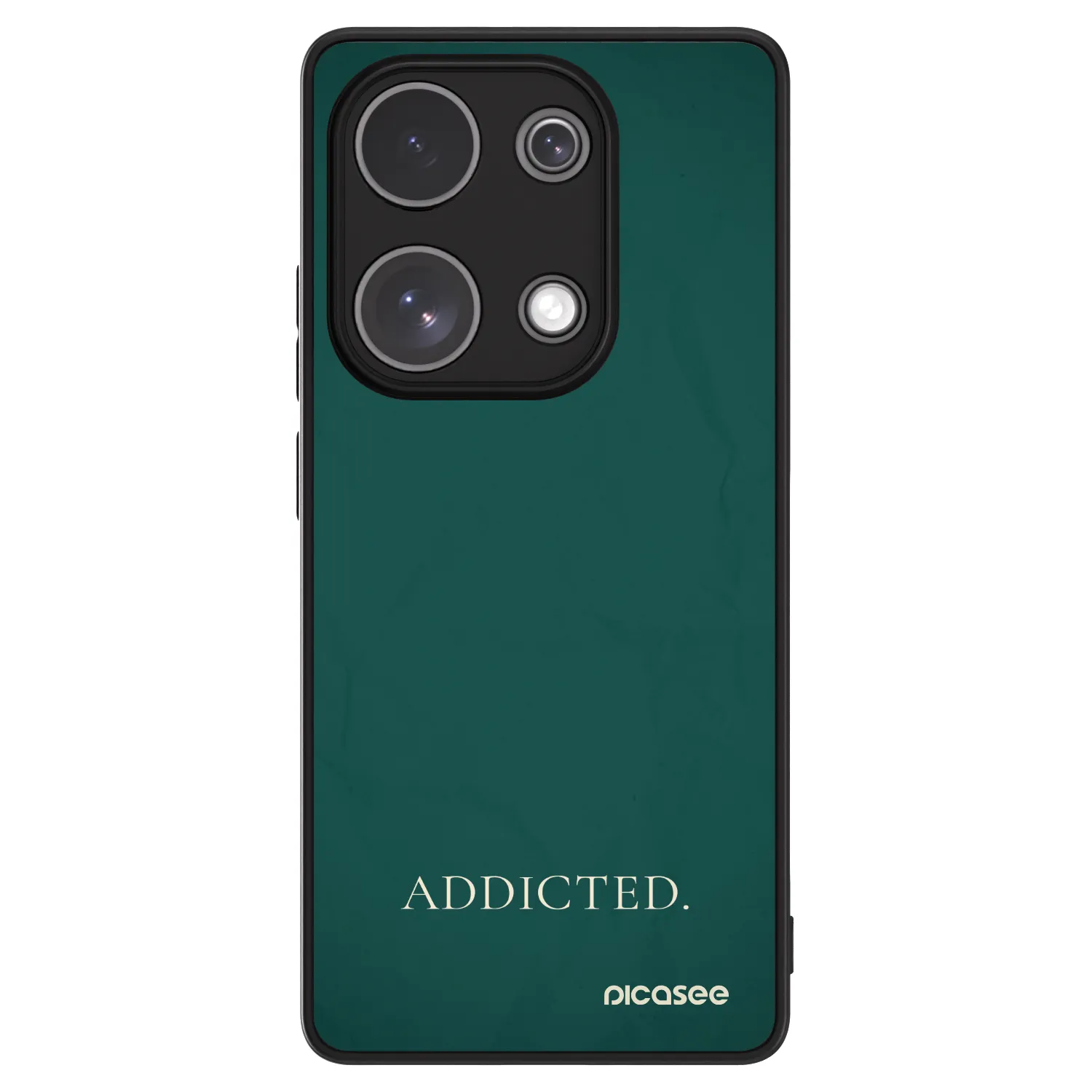 Picasee ULTIMATE CASE für Xiaomi Redmi Note 13 Pro 4G - Addicted