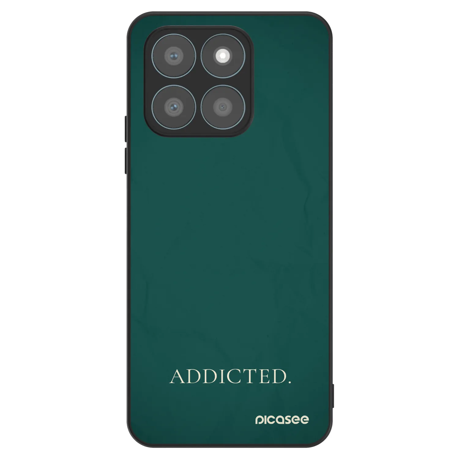 Picasee ULTIMATE CASE für Honor X8b - Addicted