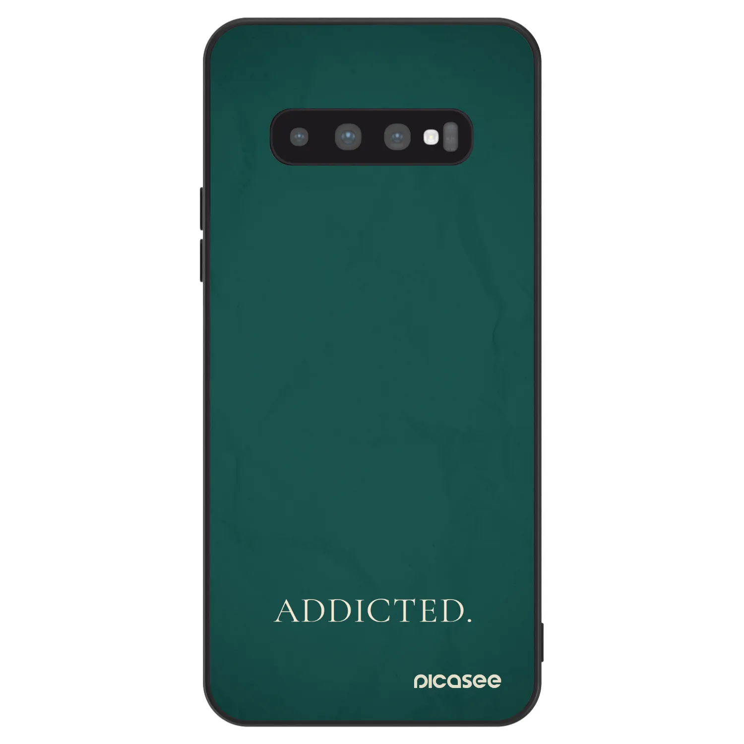 Picasee ULTIMATE CASE für Samsung Galaxy S10 Plus G975 - Addicted