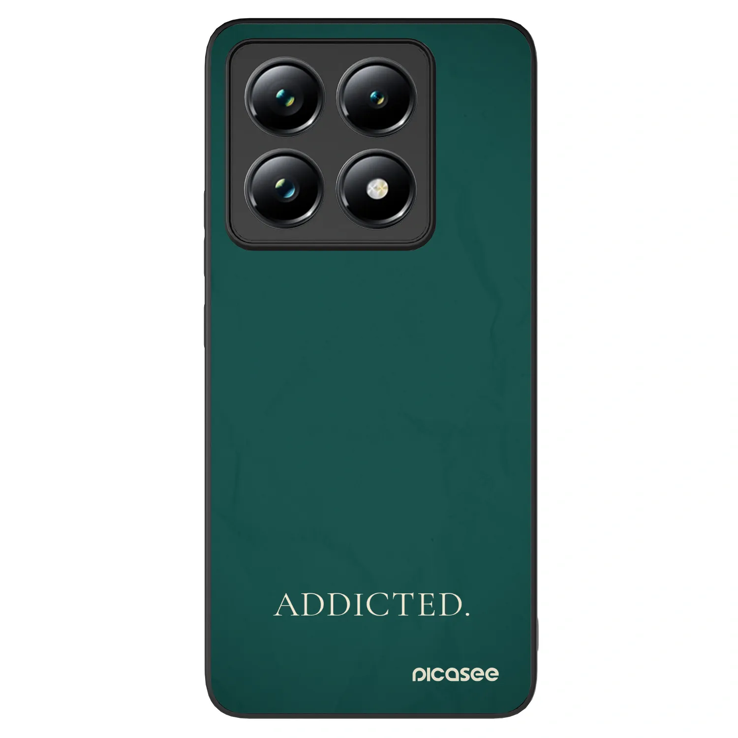 Picasee ULTIMATE CASE für Xiaomi 14T Pro - Addicted