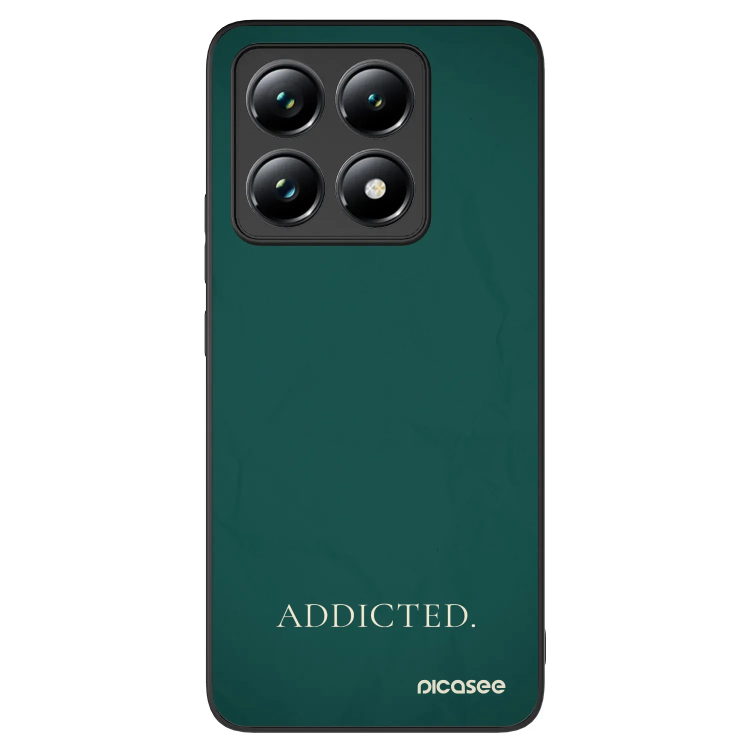 Picasee ULTIMATE CASE für Xiaomi 14T - Addicted
