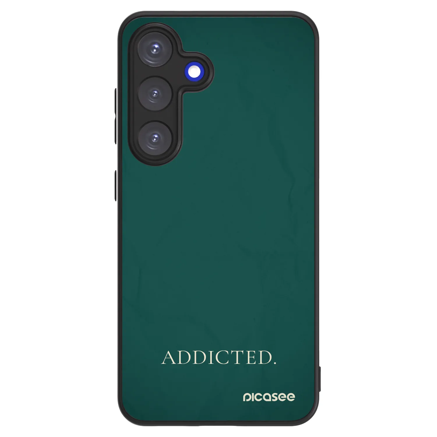 Picasee ULTIMATE CASE für Samsung Galaxy S25 5G - Addicted