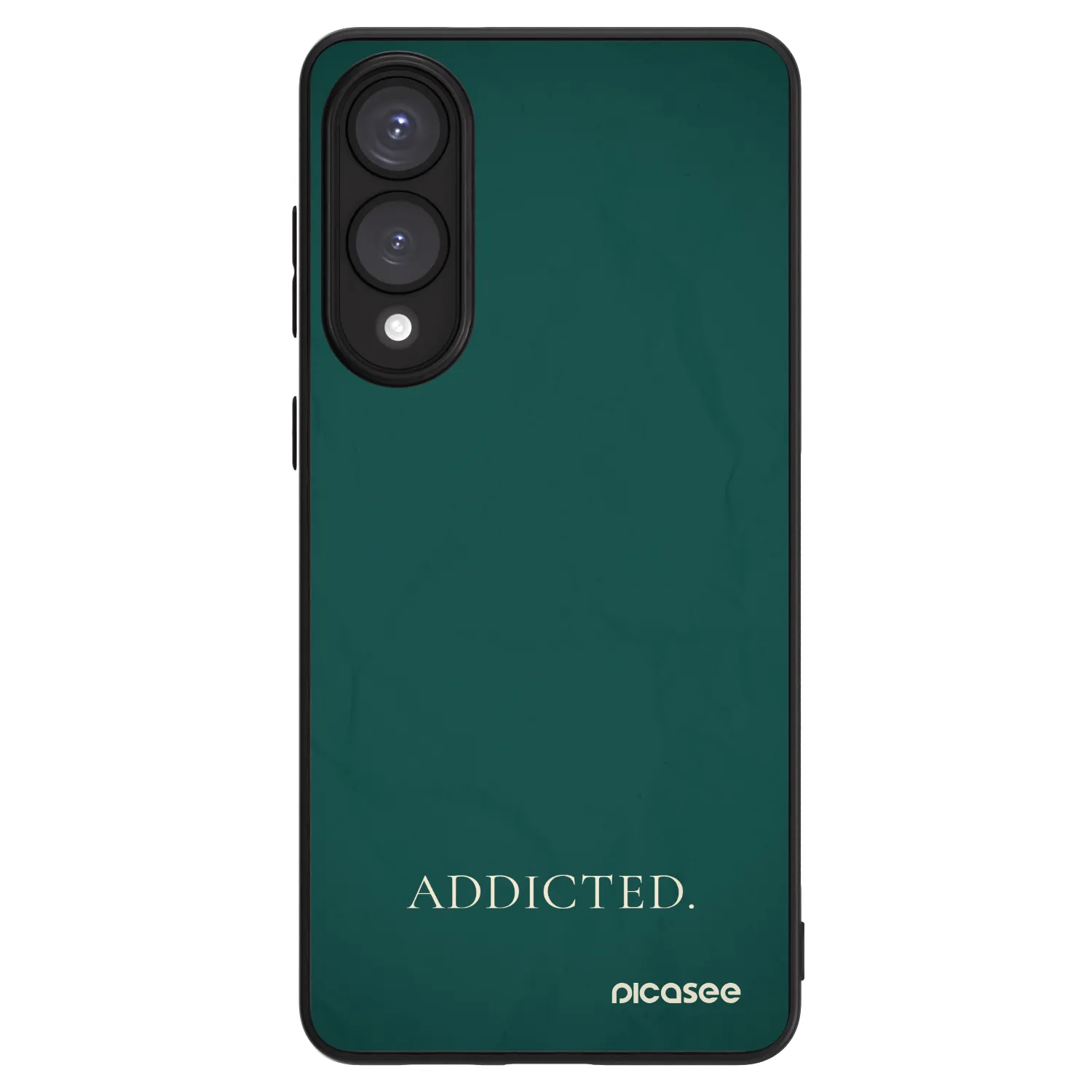 Picasee ULTIMATE CASE für Samsung Galaxy S25 Edge 5G - Addicted