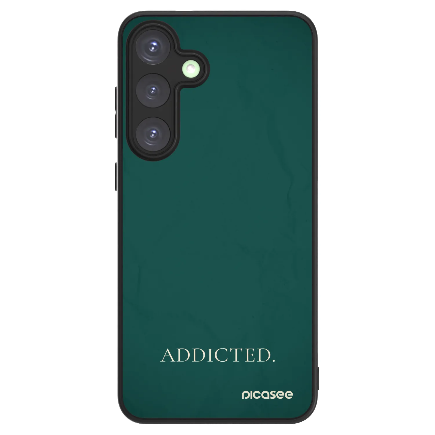 Picasee ULTIMATE CASE PowerShare für Samsung Galaxy S25+ 5G - Addicted