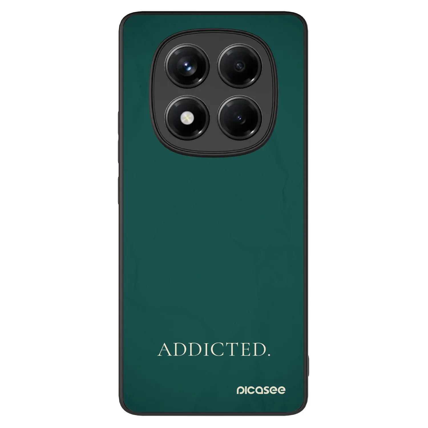 Picasee ULTIMATE CASE für Xiaomi Redmi Note 14 Pro 4G - Addicted