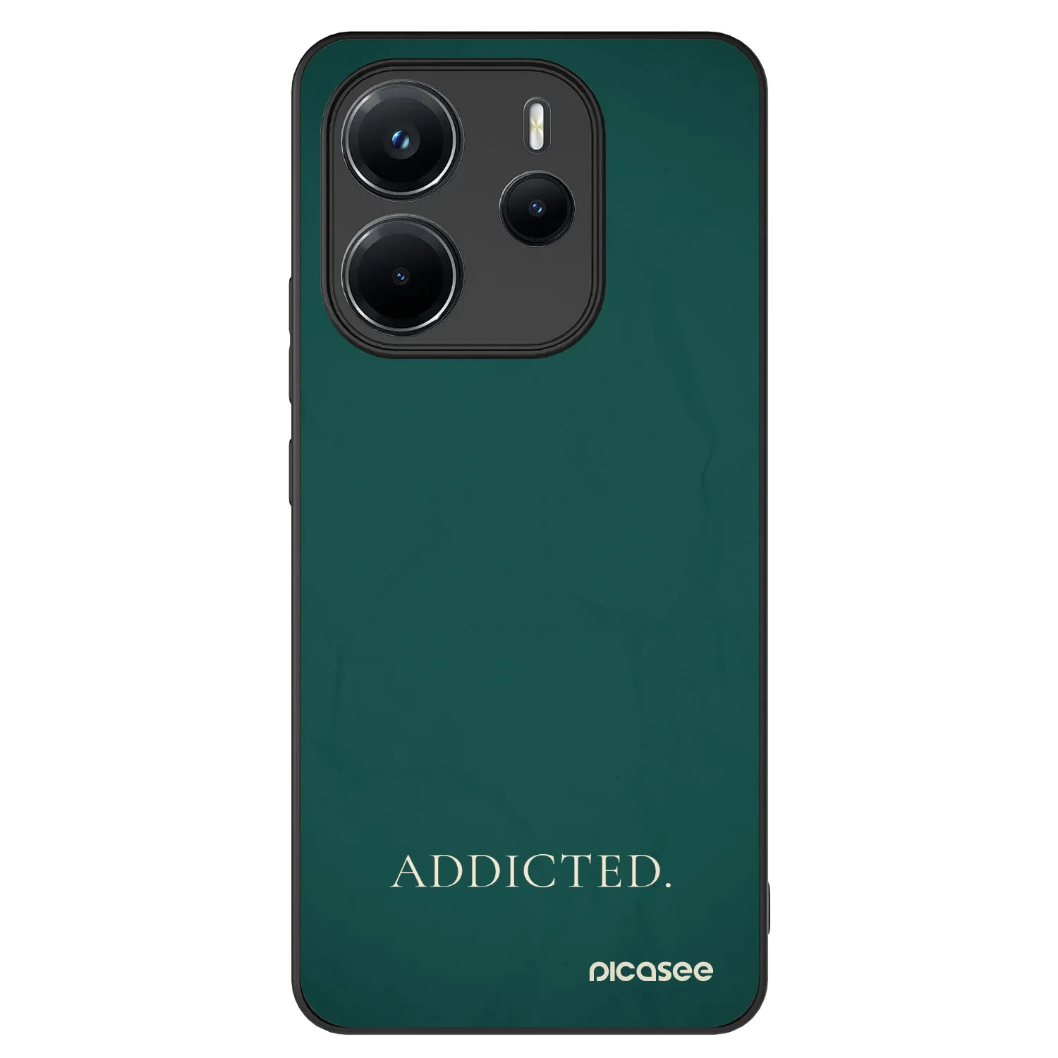 Picasee ULTIMATE CASE für Xiaomi Redmi Note 14 4G - Addicted