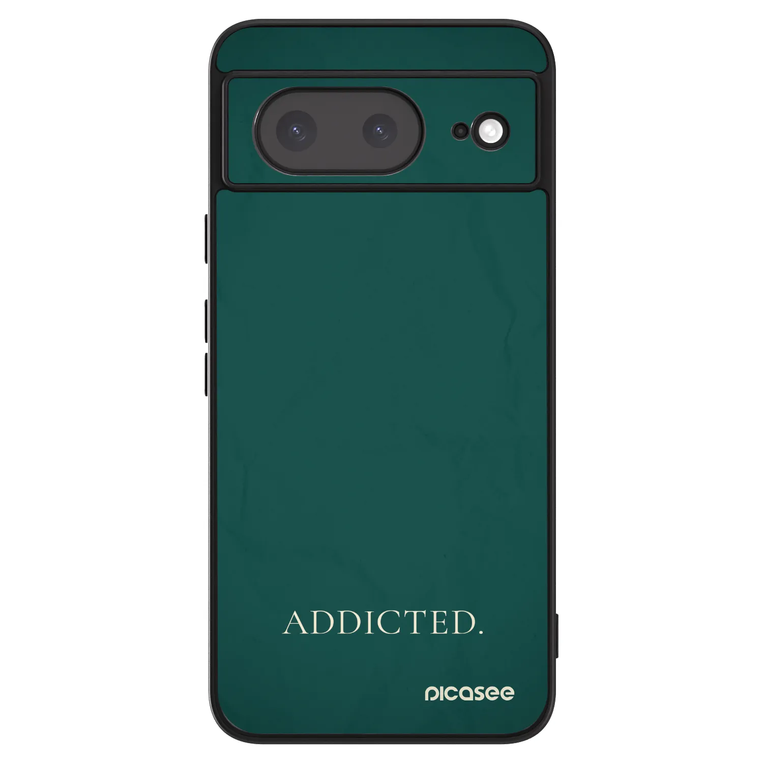 Picasee ULTIMATE CASE für Google Pixel 8a - Addicted