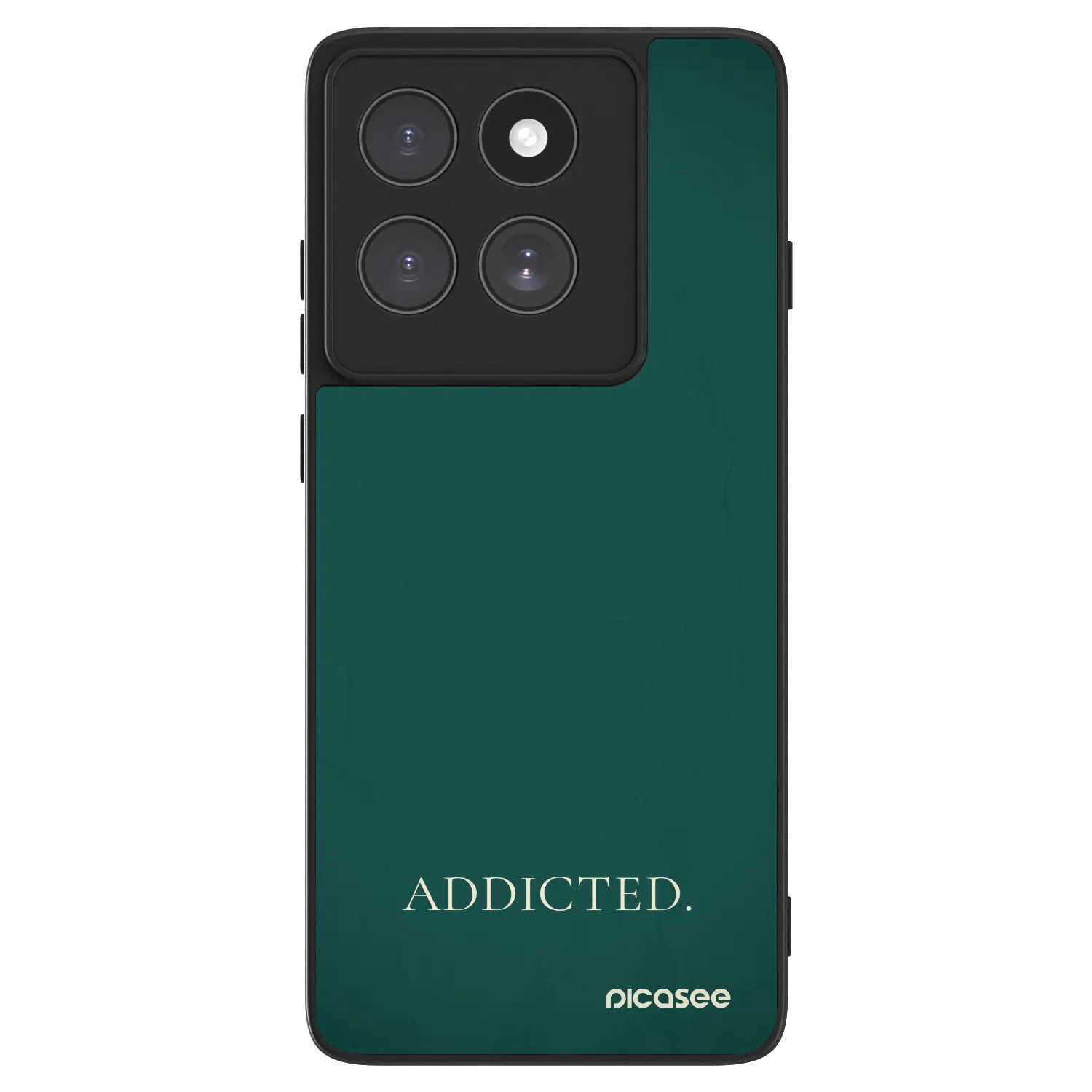 Picasee ULTIMATE CASE für Motorola Edge 60 Fusion - Addicted