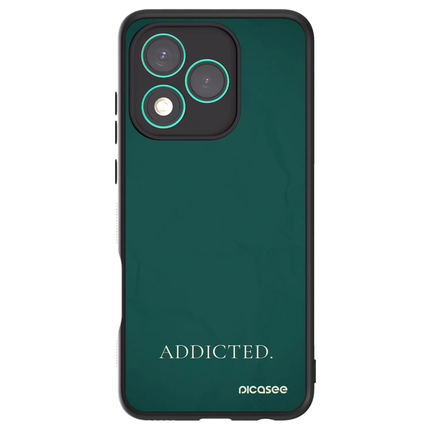 Picasee ULTIMATE CASE für Honor 400 Lite 5G - Addicted