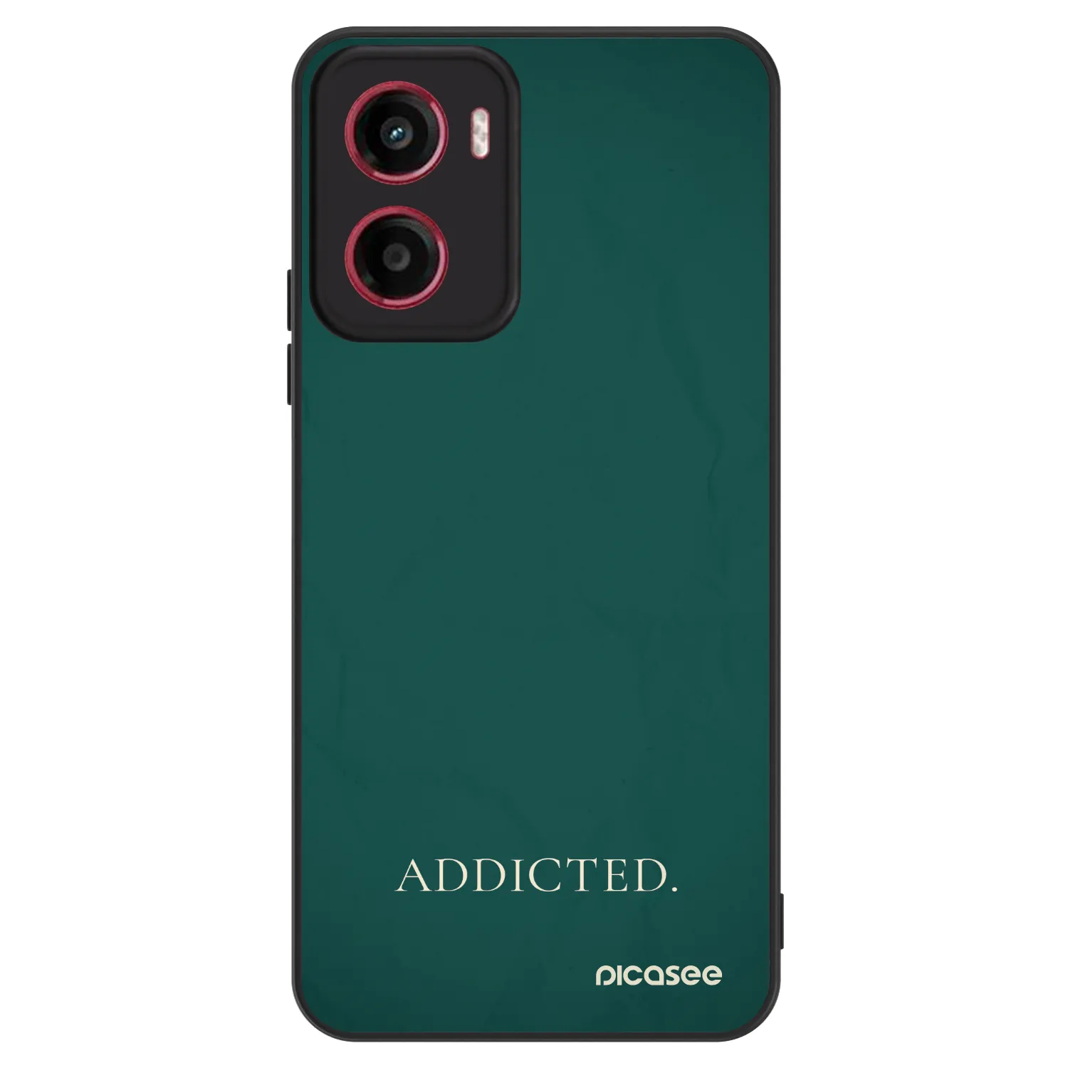 Picasee ULTIMATE CASE für Motorola Moto G05 - Addicted