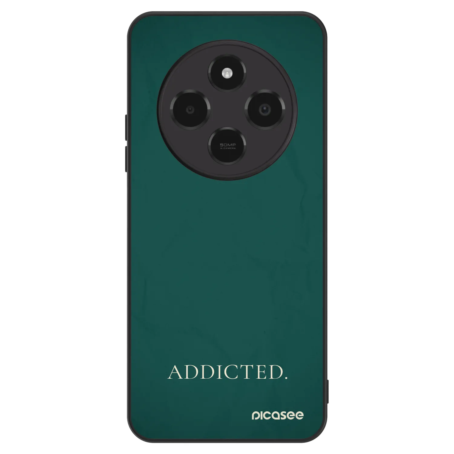 Picasee ULTIMATE CASE für Xiaomi Poco C75 - Addicted