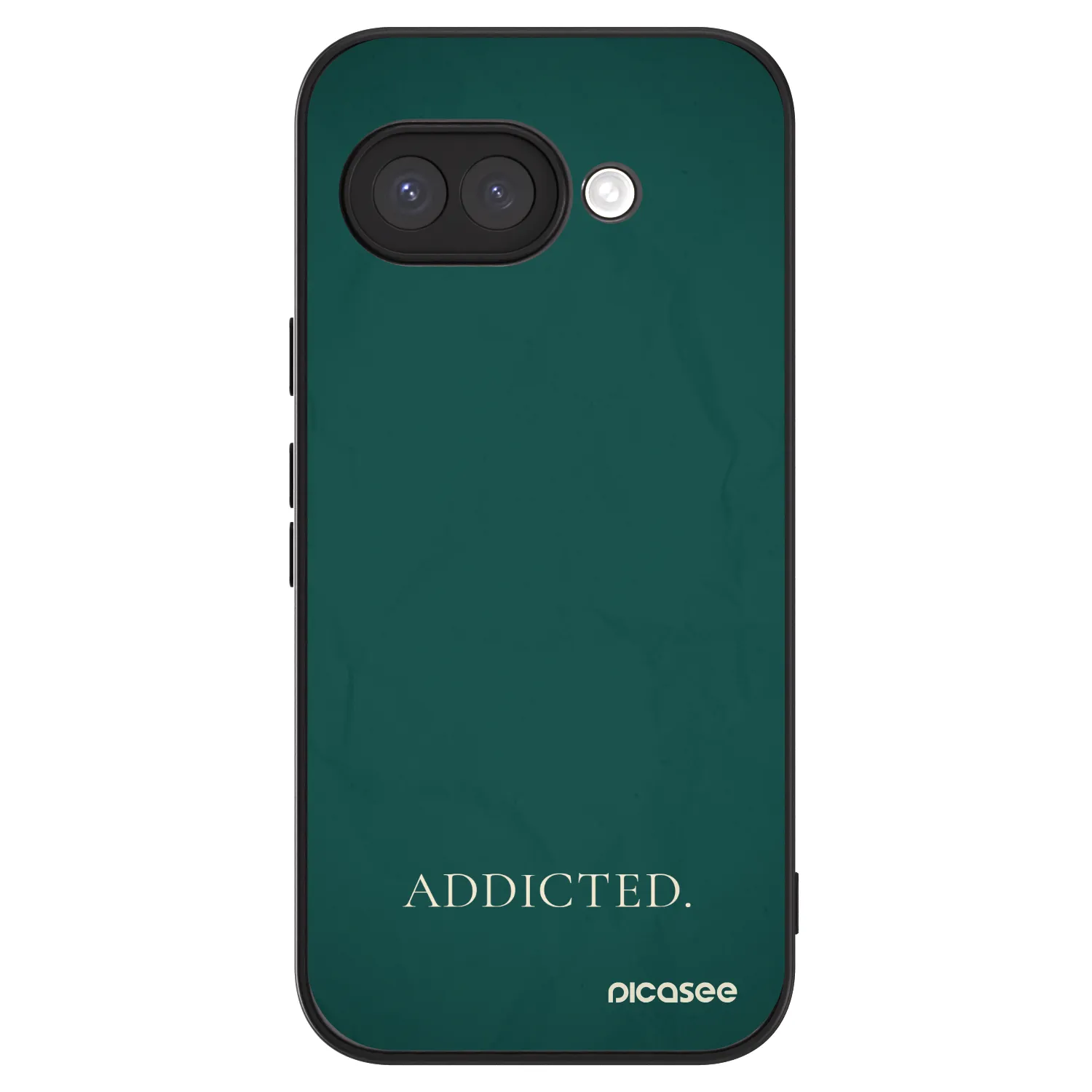 Picasee ULTIMATE CASE für Google Pixel 9a - Addicted