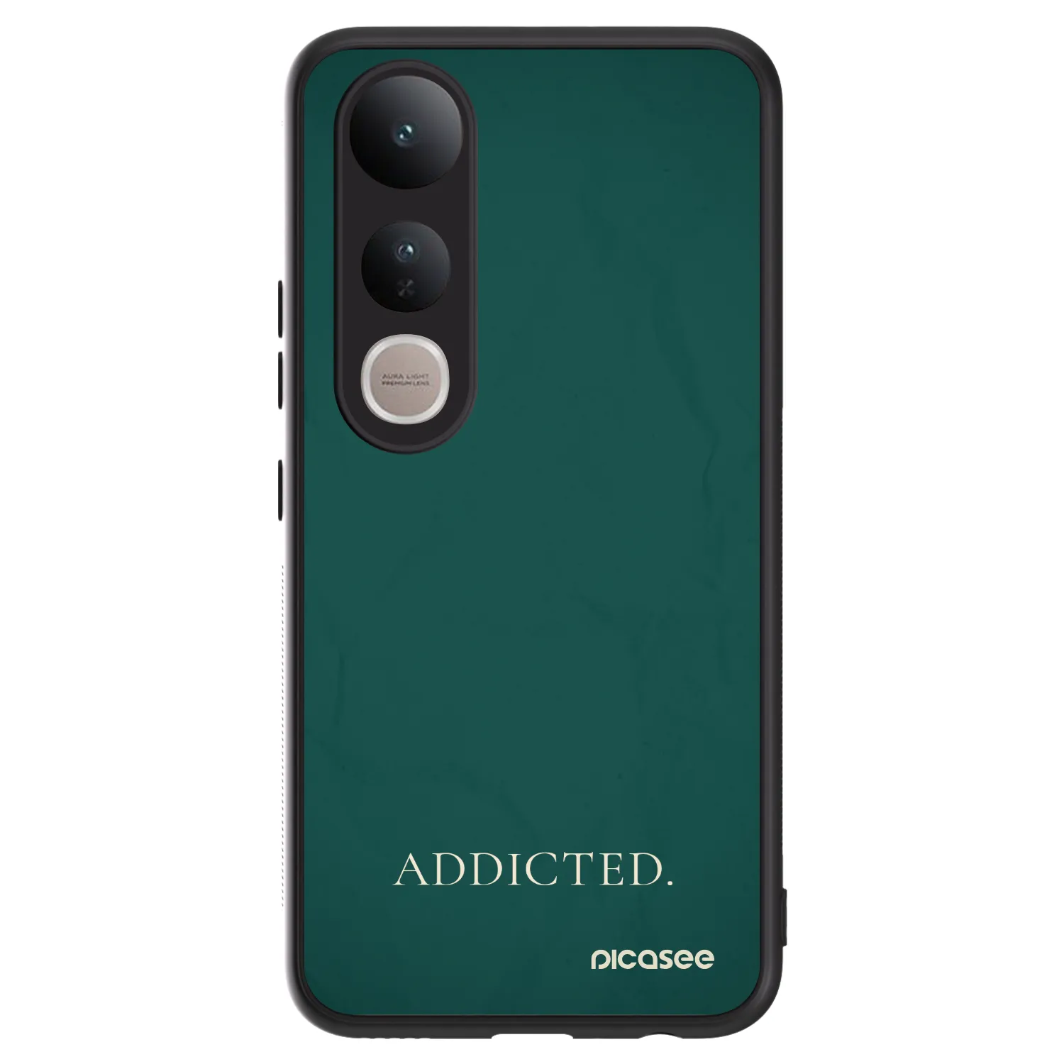Picasee ULTIMATE CASE für Vivo V50 Lite 5G - Addicted