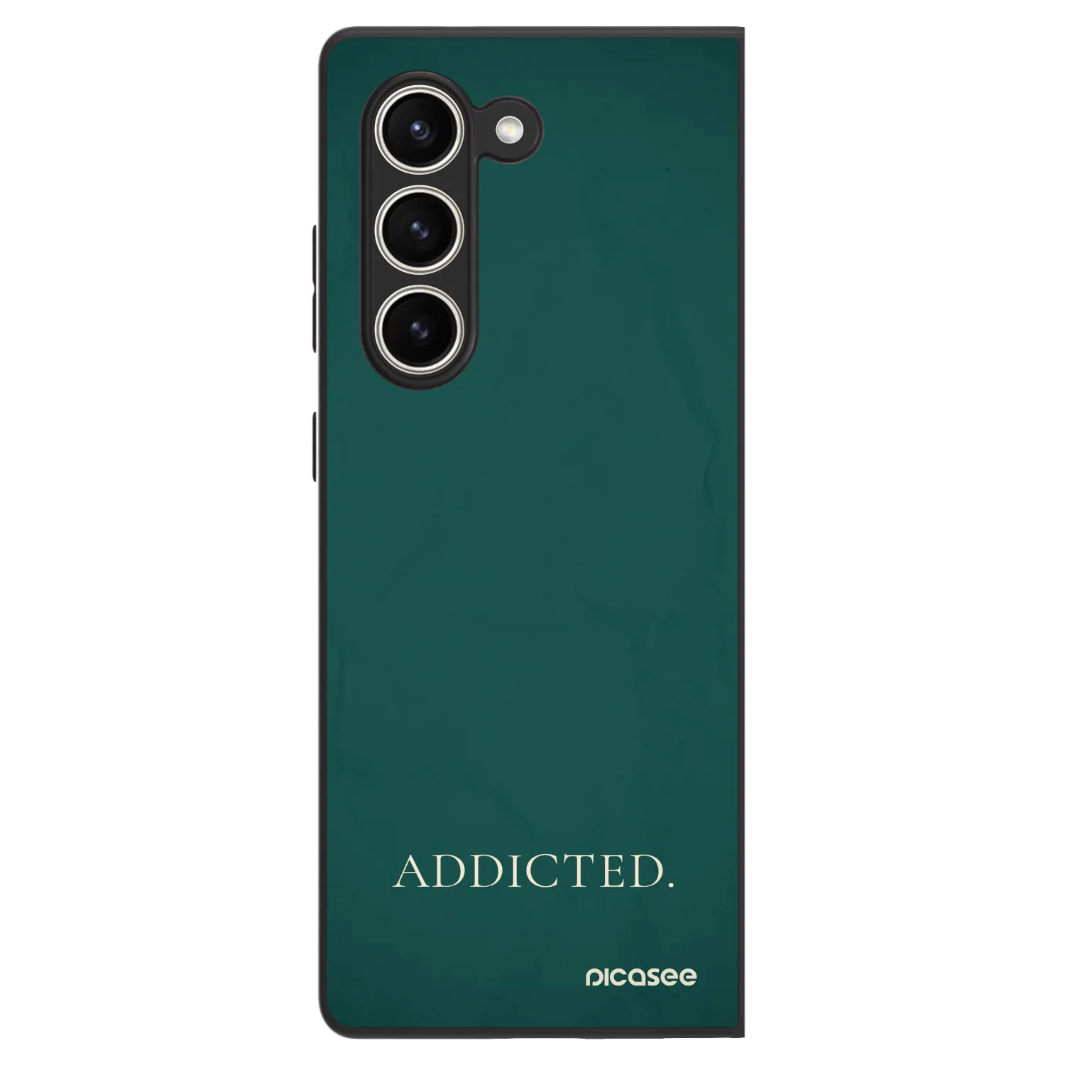Picasee ULTIMATE CASE für Samsung Galaxy Z Fold5 5G - Addicted