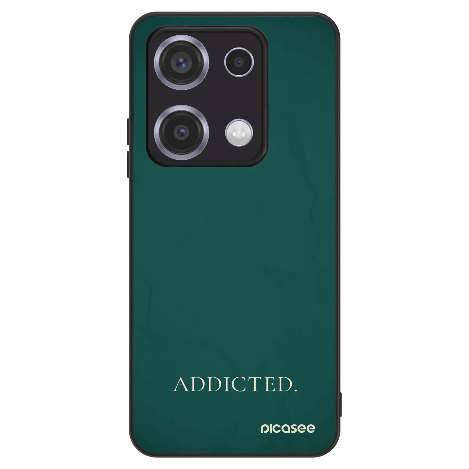 Picasee ULTIMATE CASE für Xiaomi Redmi Note 14S - Addicted