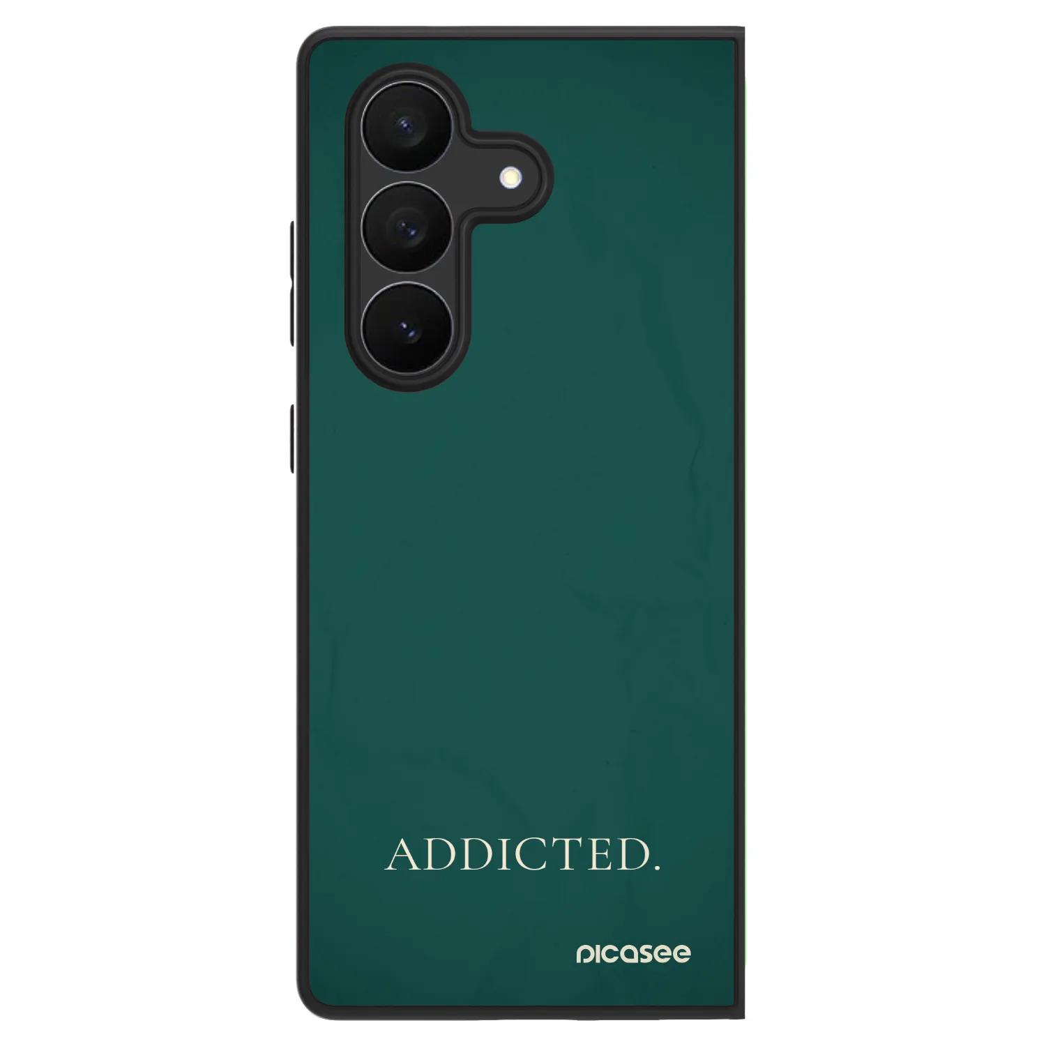 Picasee ULTIMATE CASE für Samsung Galaxy Z Fold7 5G - Addicted