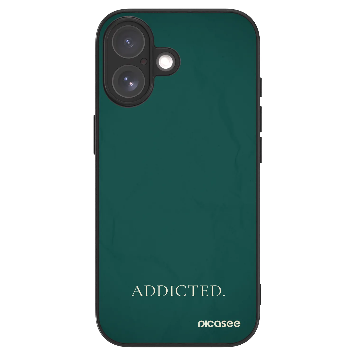 Picasee ULTIMATE CASE MagSafe für Apple iPhone 17 - Addicted
