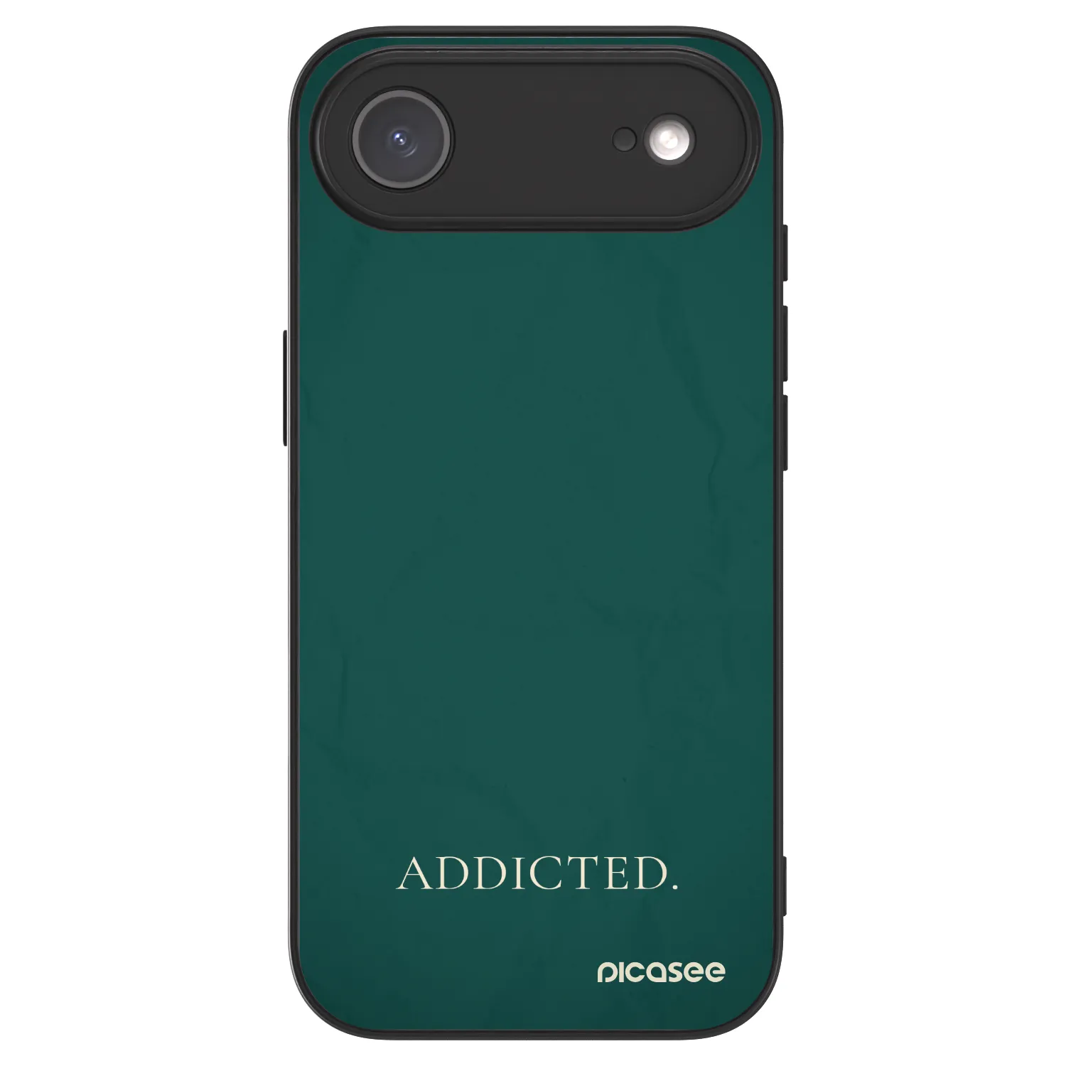 Picasee ULTIMATE CASE MagSafe für Apple iPhone Air - Addicted