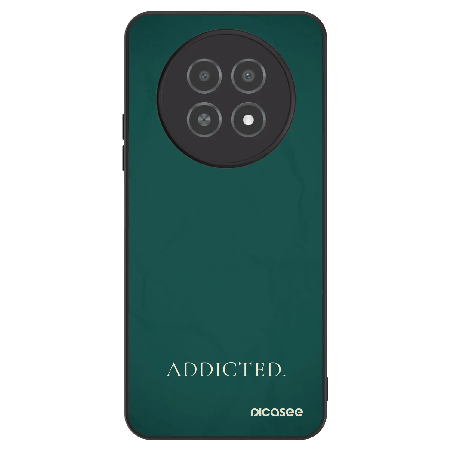 Picasee ULTIMATE CASE für Realme 12X - Addicted