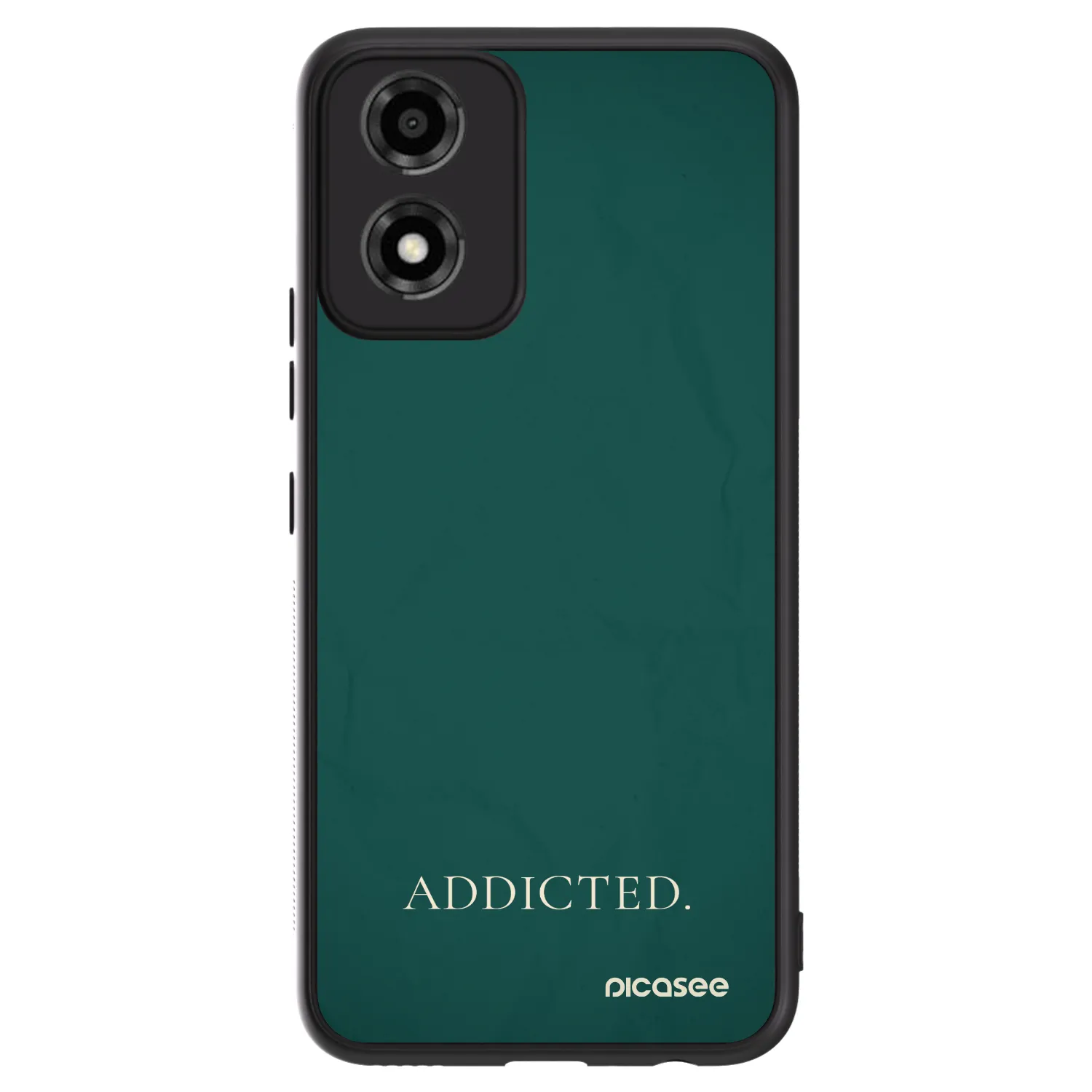 Picasee ULTIMATE CASE für Motorola Moto E14 - Addicted