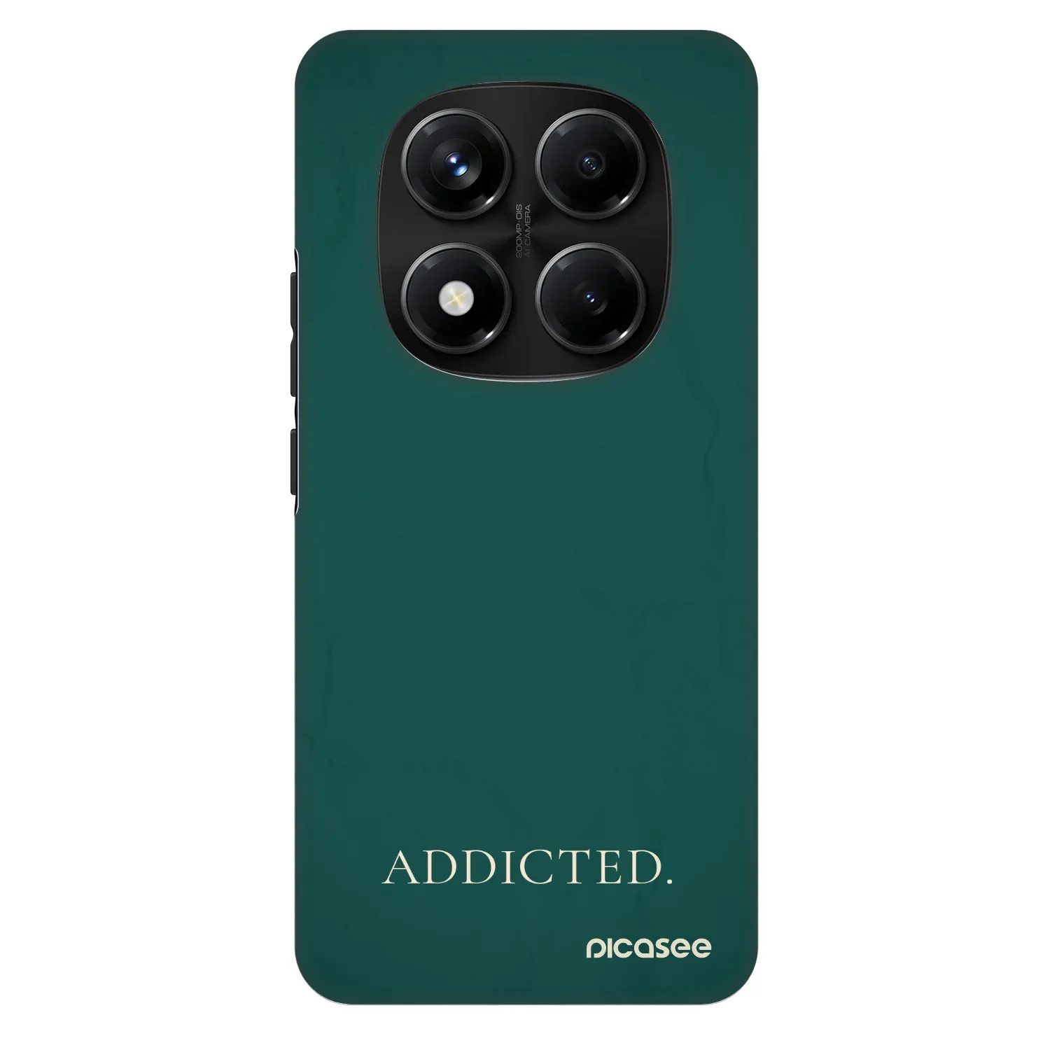 Picasee Fashion Case für Xiaomi Redmi Note 14 Pro+ 5G - Addicted