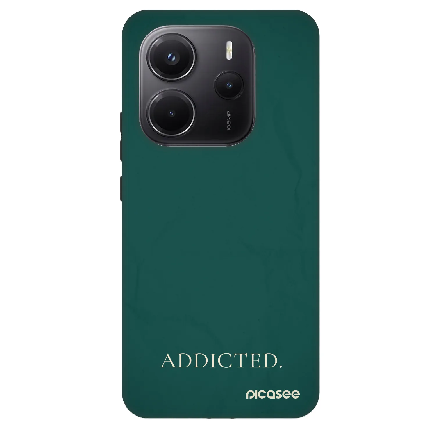 Picasee Fashion Case für Xiaomi Redmi Note 14 5G - Addicted