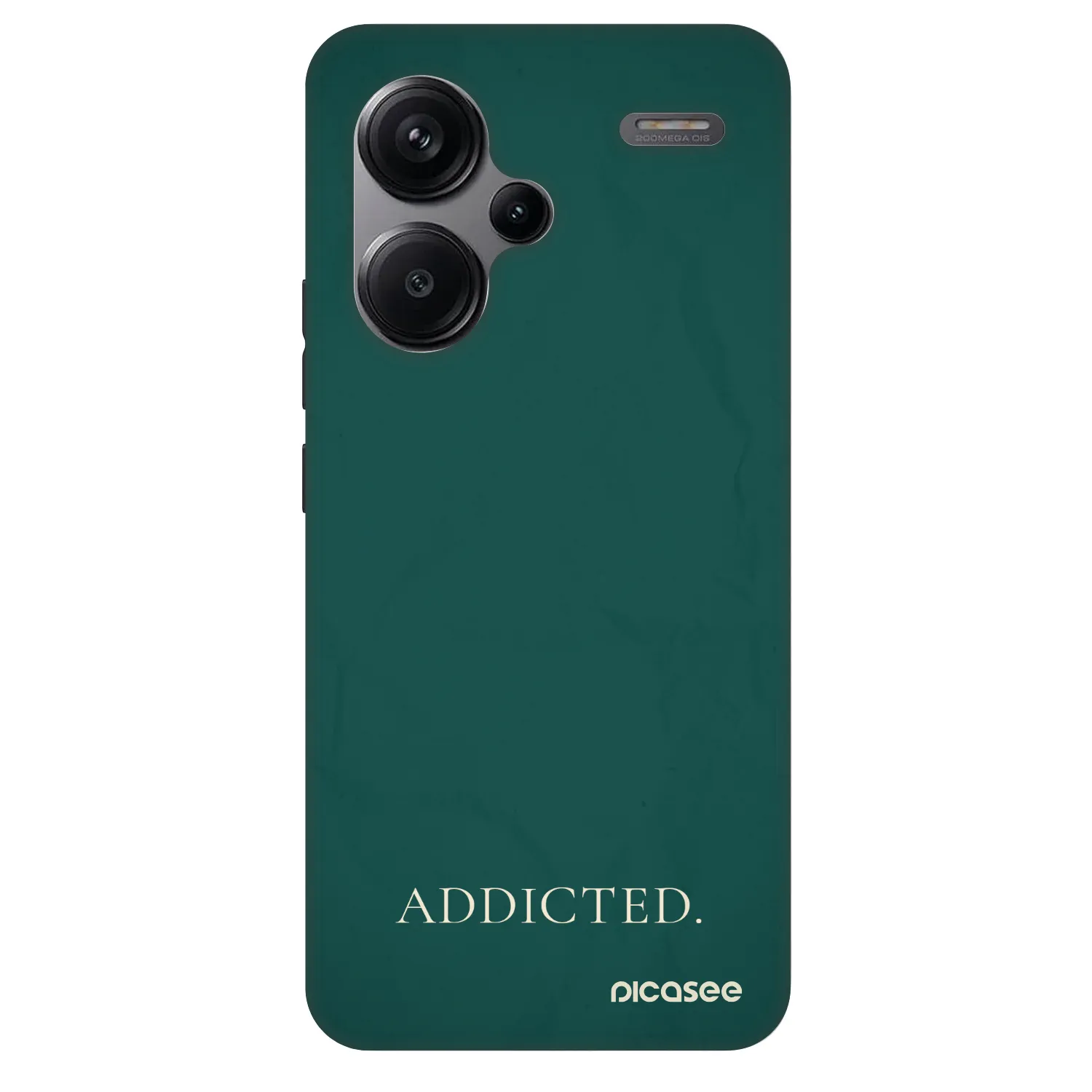 Picasee Fashion Case für Xiaomi Redmi Note 13 Pro+ 5G - Addicted