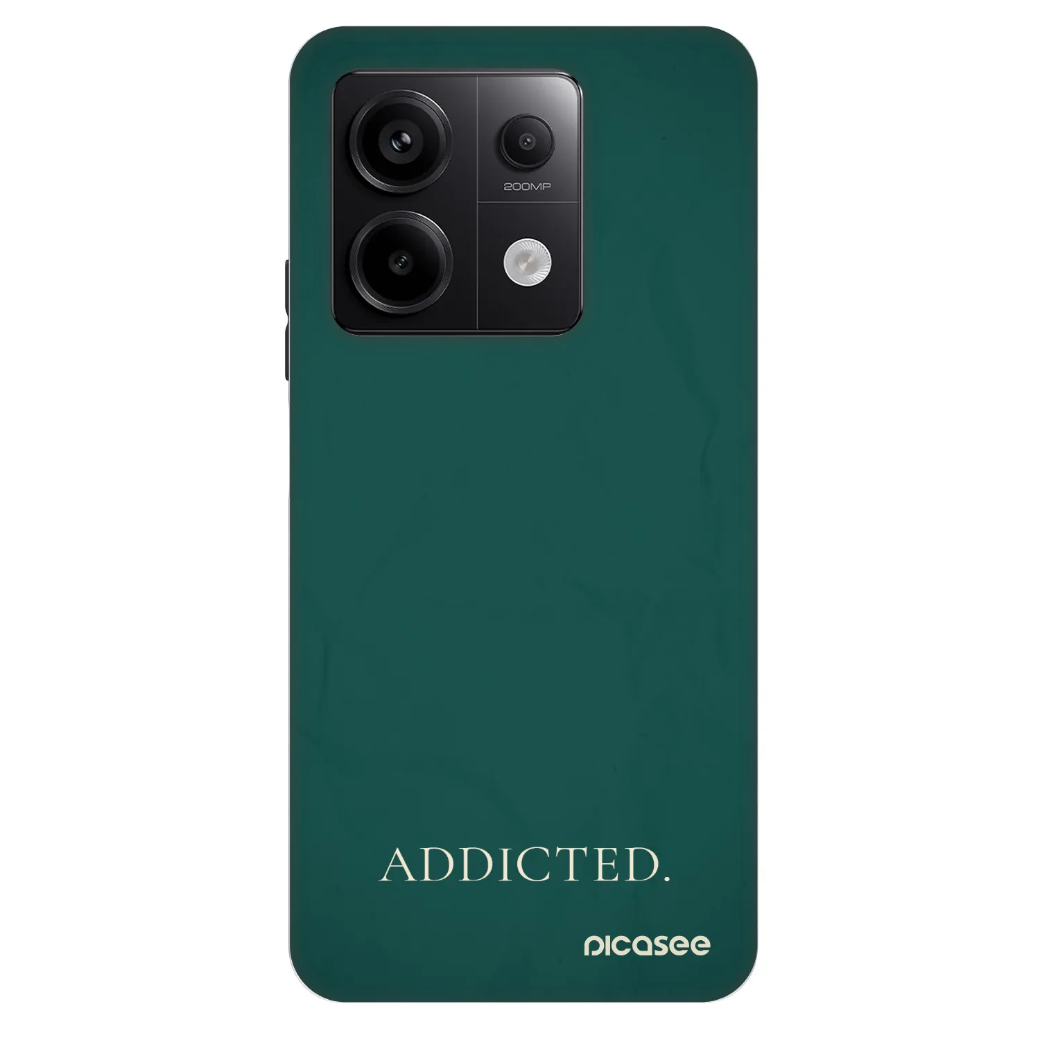 Picasee Fashion Case für Xiaomi Redmi Note 13 Pro 5G - Addicted