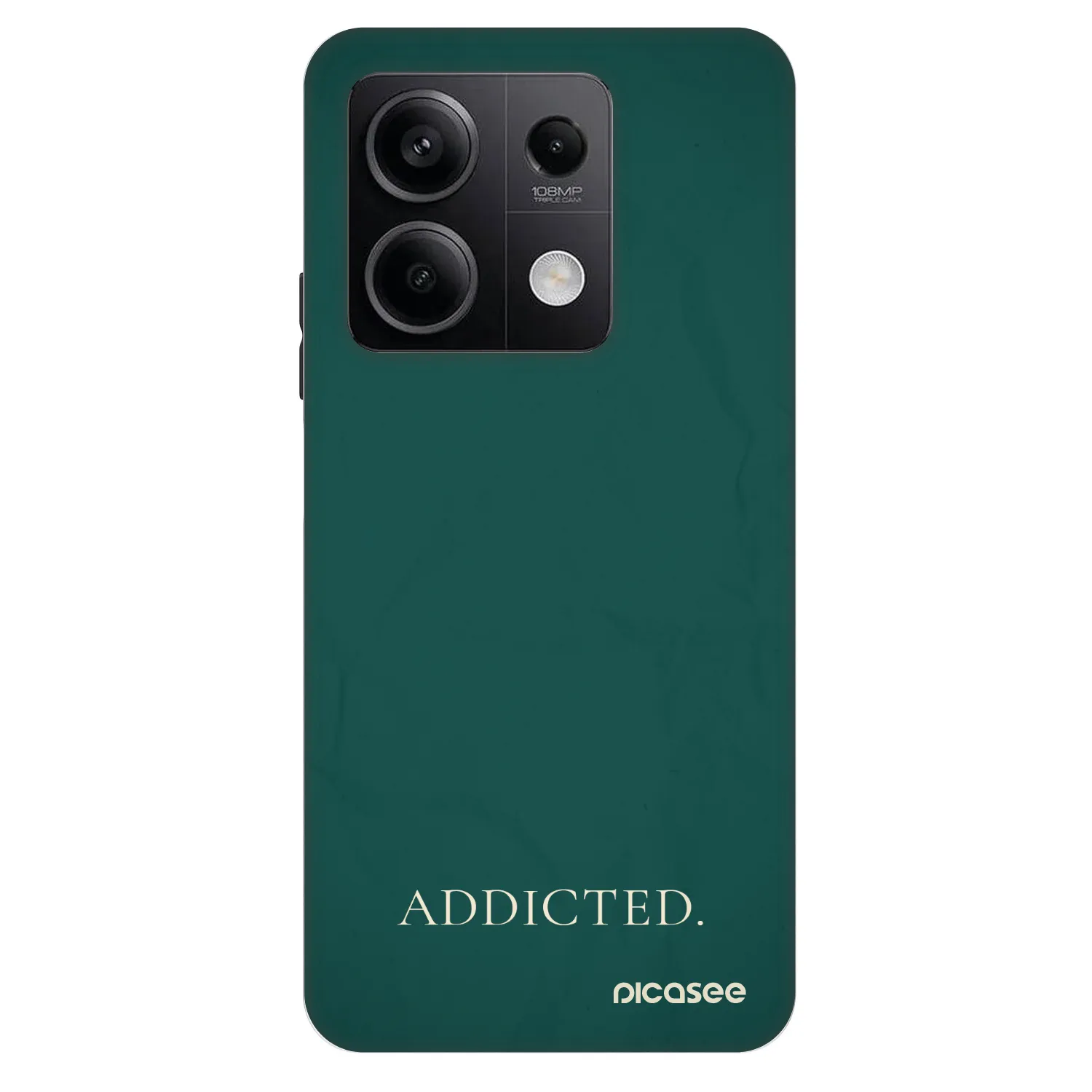 Picasee Fashion Case für Xiaomi Redmi Note 13 5G - Addicted