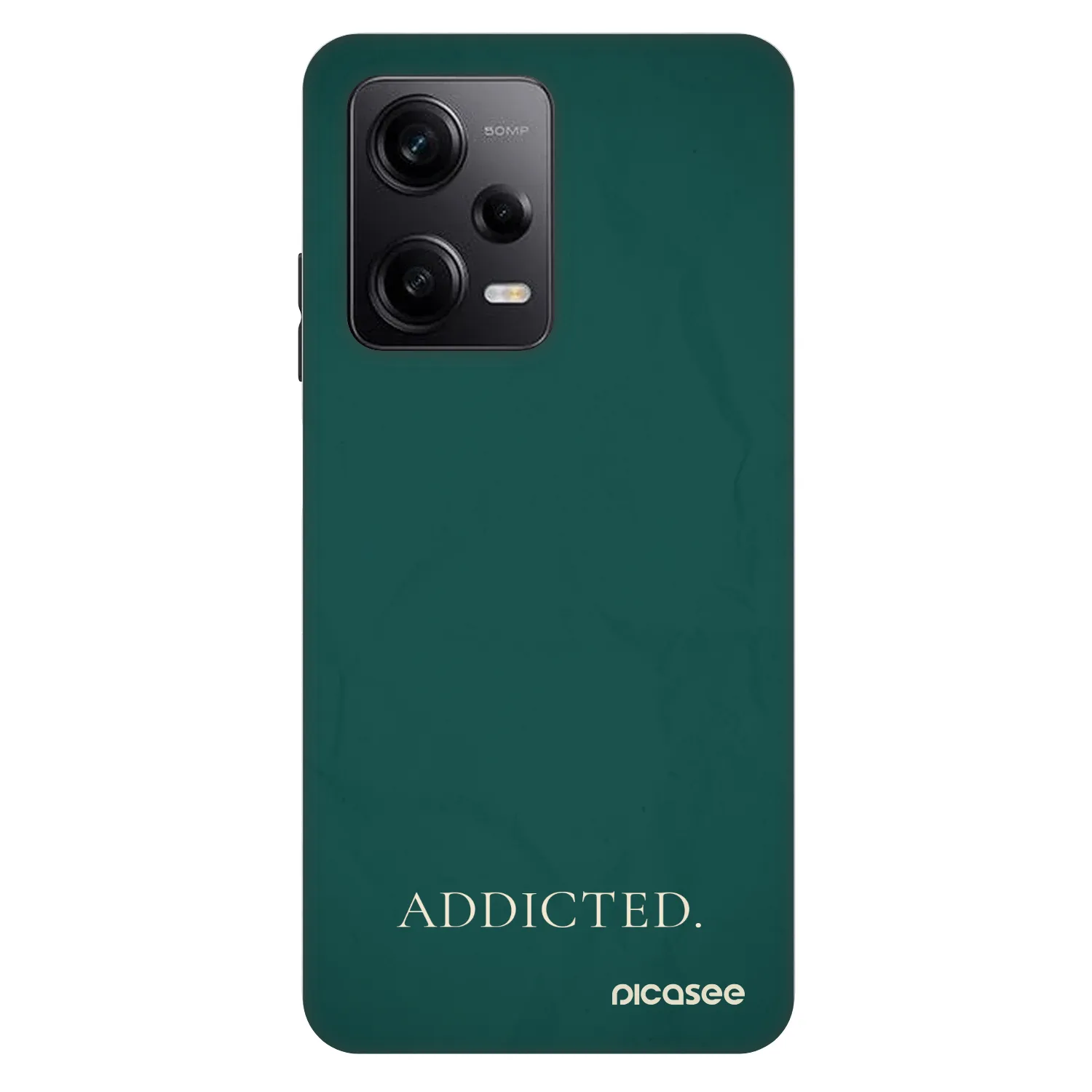 Picasee Fashion Case für Xiaomi Redmi Note 12 Pro 5G - Addicted