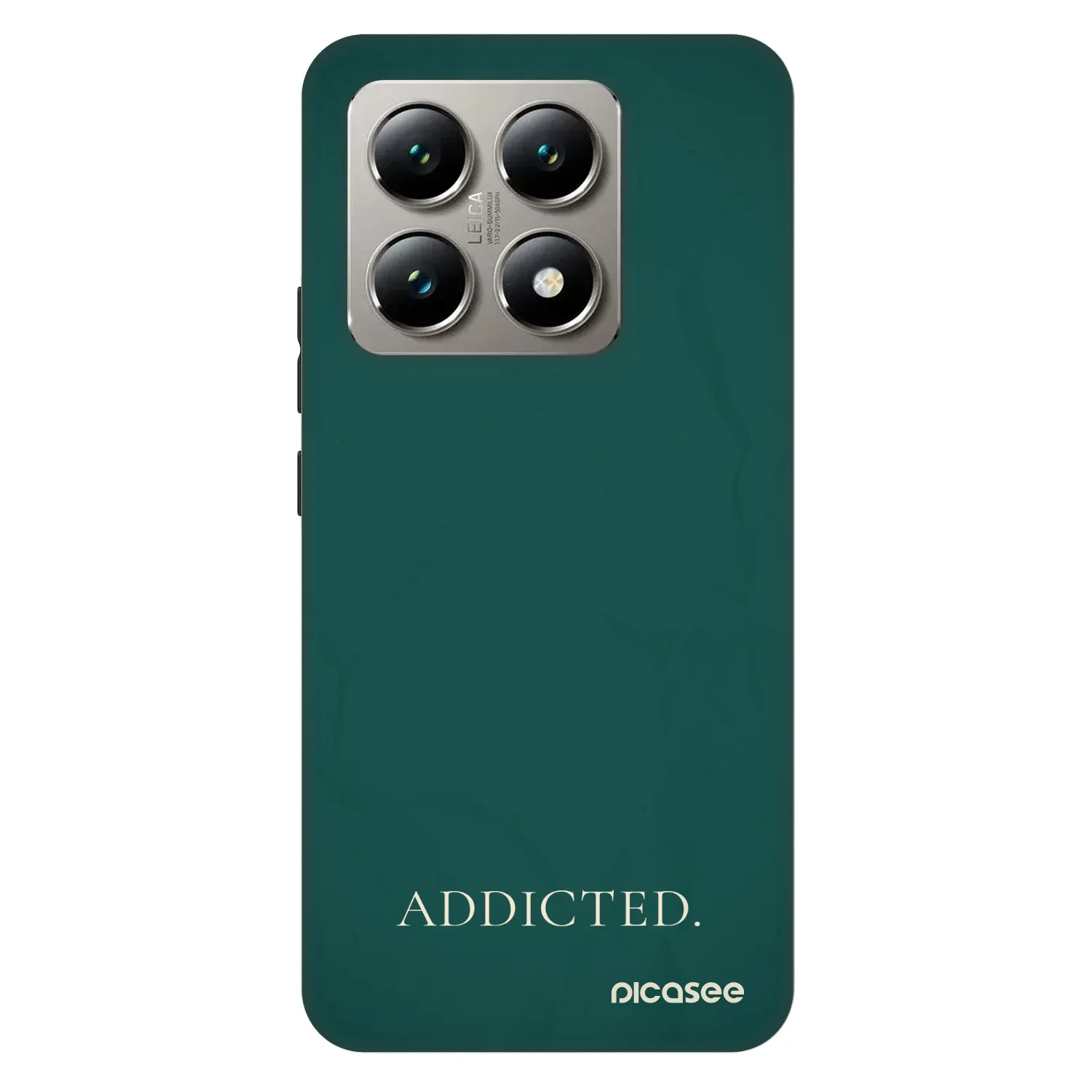 Picasee Fashion Case für Xiaomi 14T - Addicted