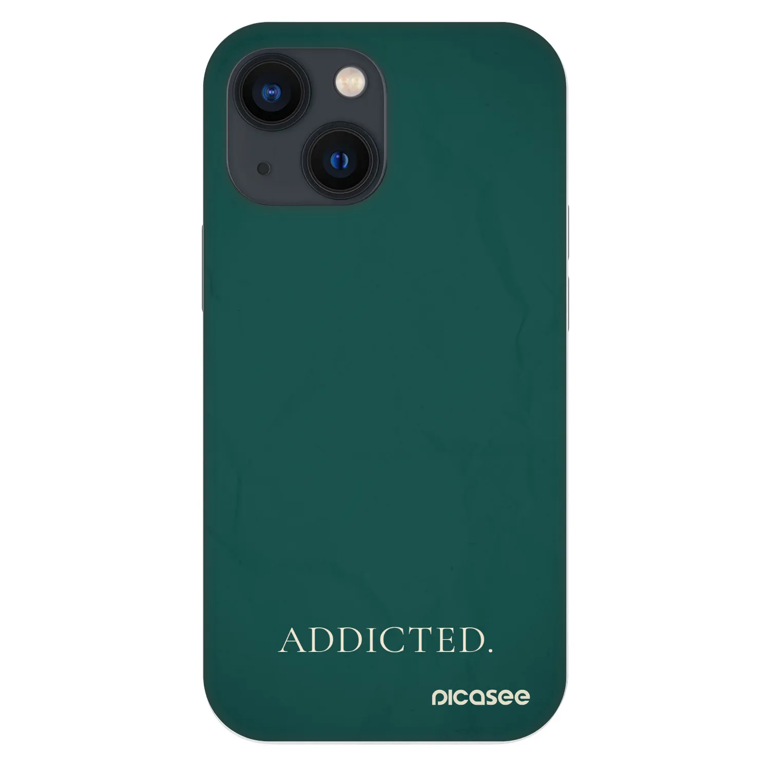Picasee Fashion Case für Apple iPhone 13 mini - Addicted