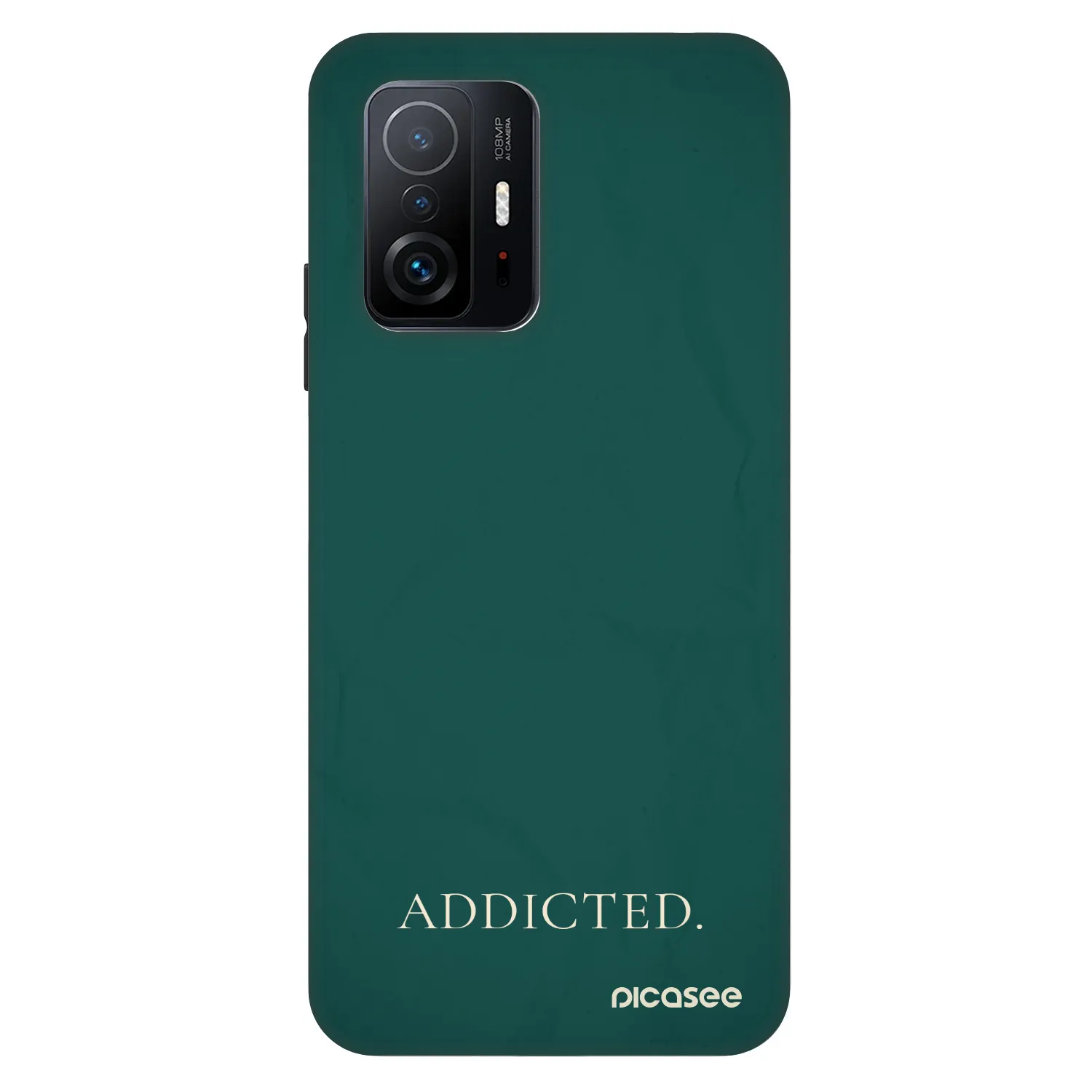 Picasee Fashion Case für Xiaomi 11T Pro - Addicted
