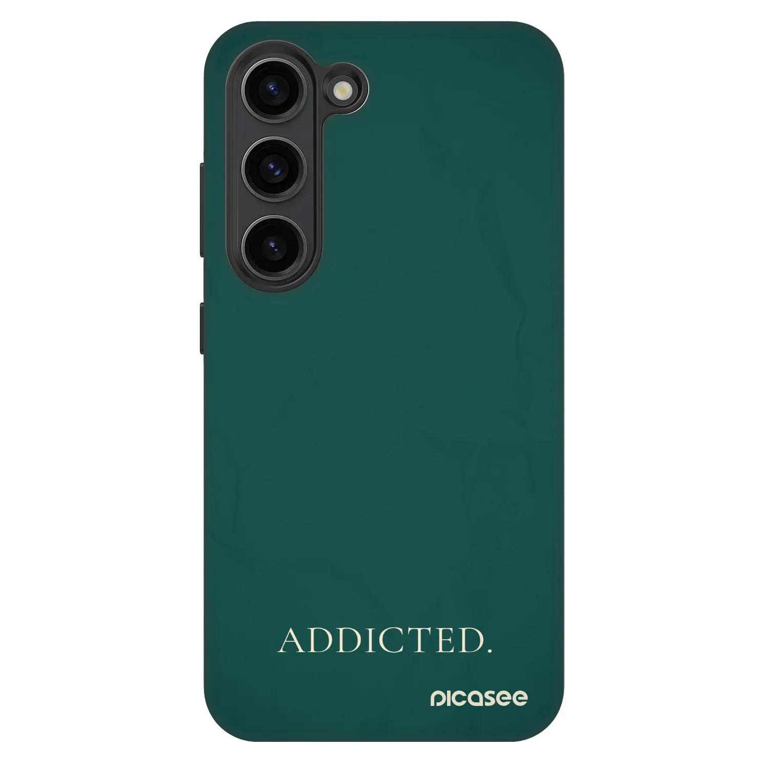 Picasee Fashion Case für Samsung Galaxy S23+ 5G - Addicted