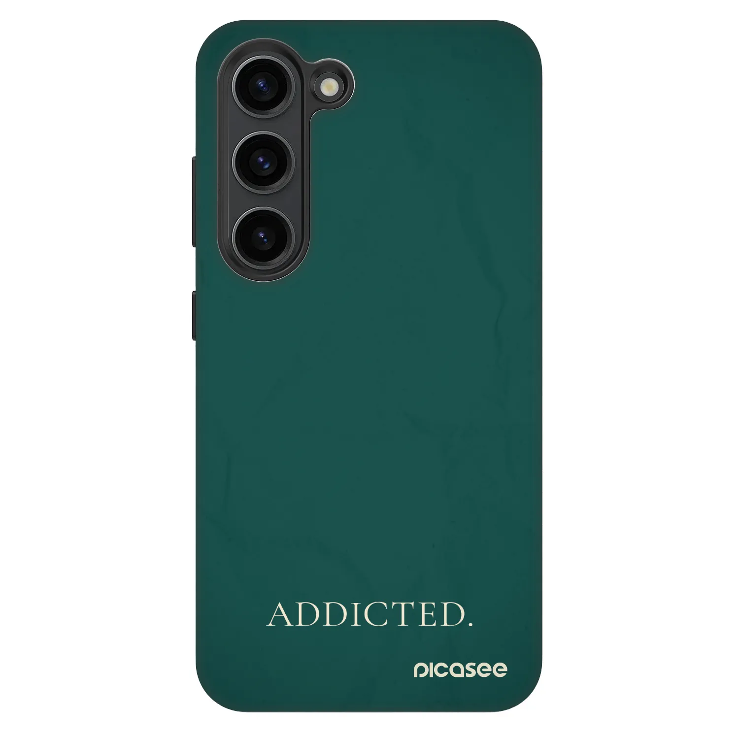 Picasee Fashion Case für Samsung Galaxy S23 5G - Addicted