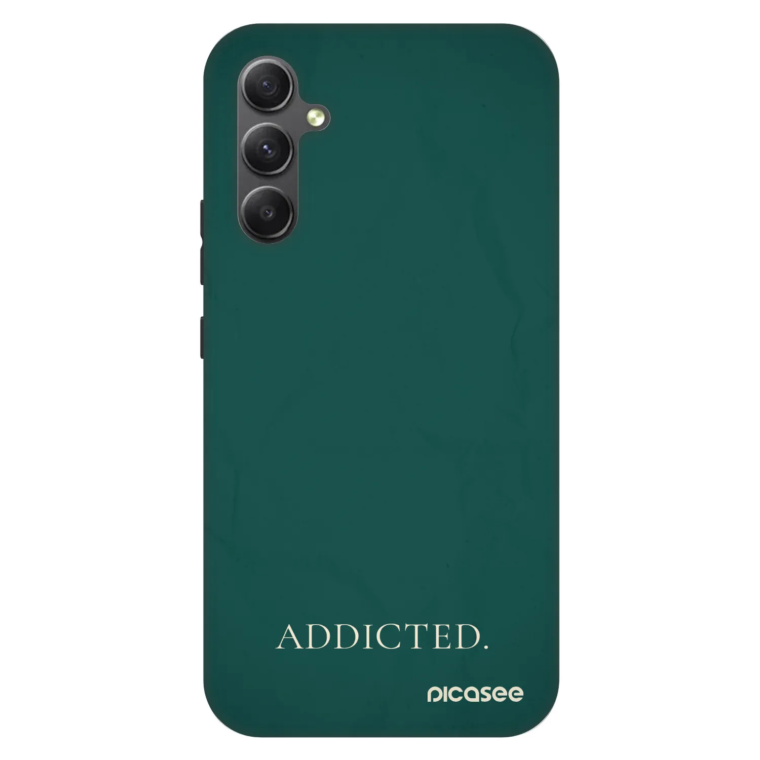 Picasee Fashion Case für Samsung Galaxy A34 5G A346B - Addicted