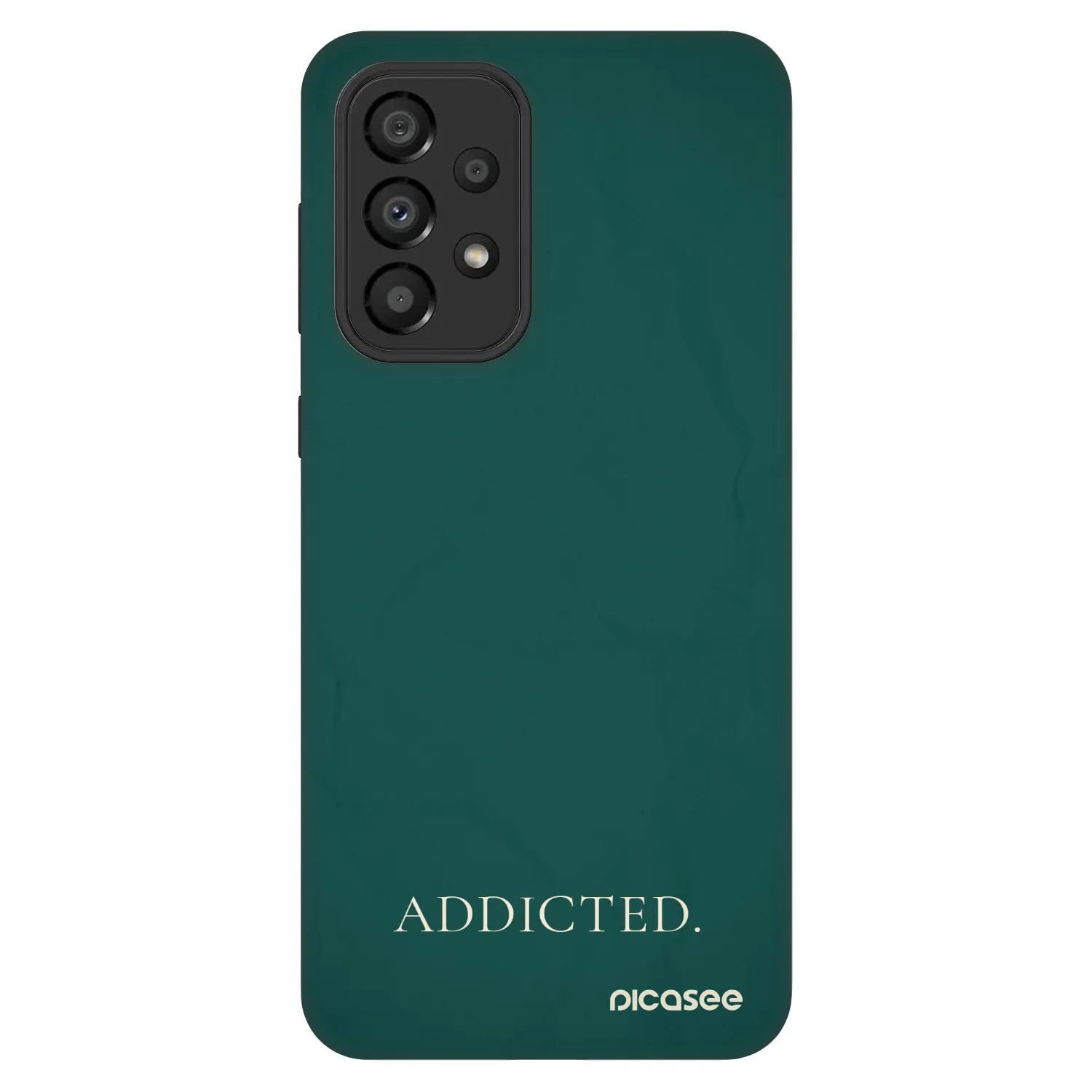 Picasee Fashion Case für Samsung Galaxy A33 5G A336 - Addicted