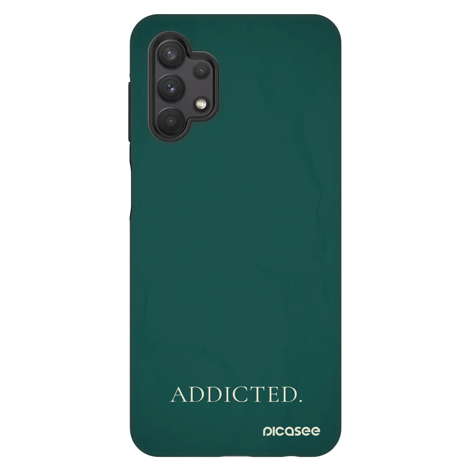 Picasee Fashion Case für Samsung Galaxy A32 5G A326B - Addicted