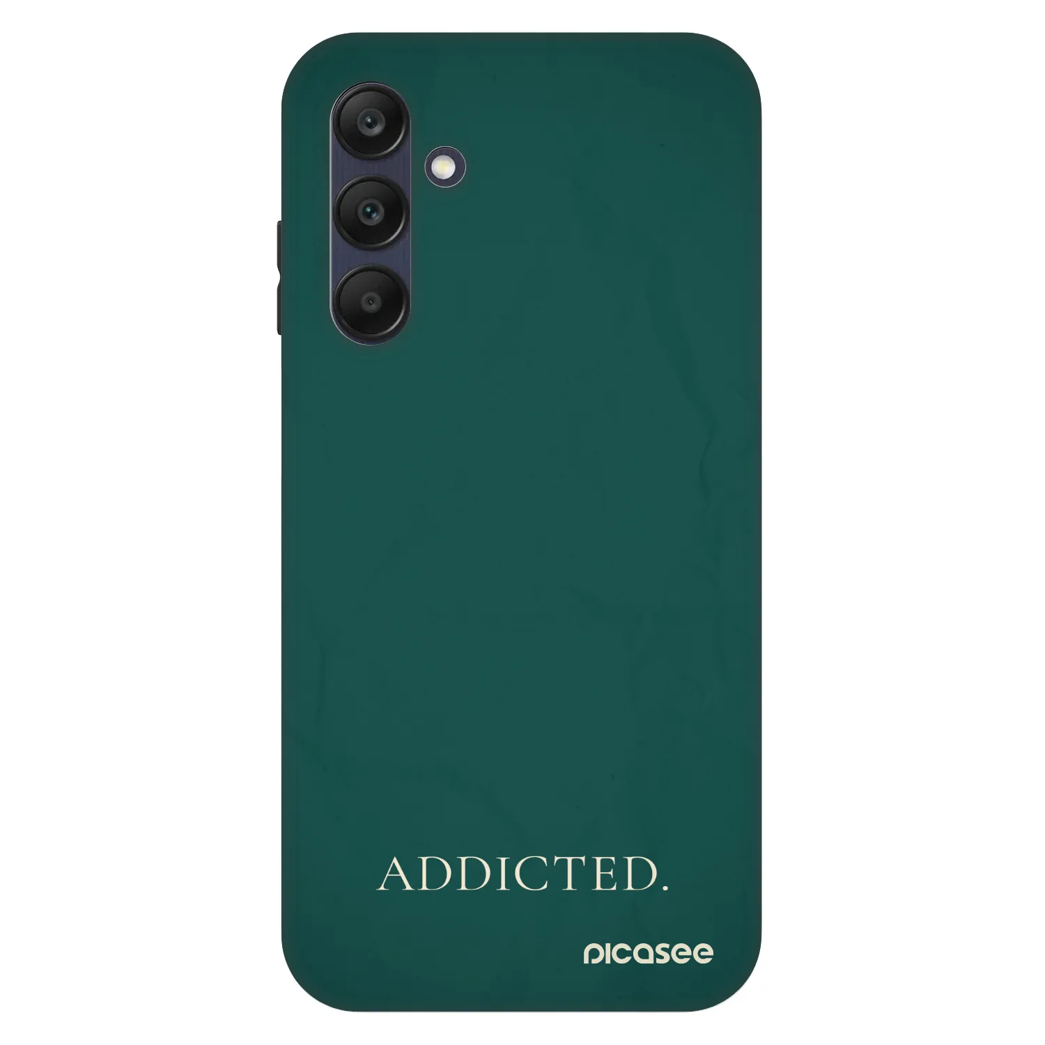 Picasee Fashion Case für Samsung Galaxy A25 A256B 5G - Addicted