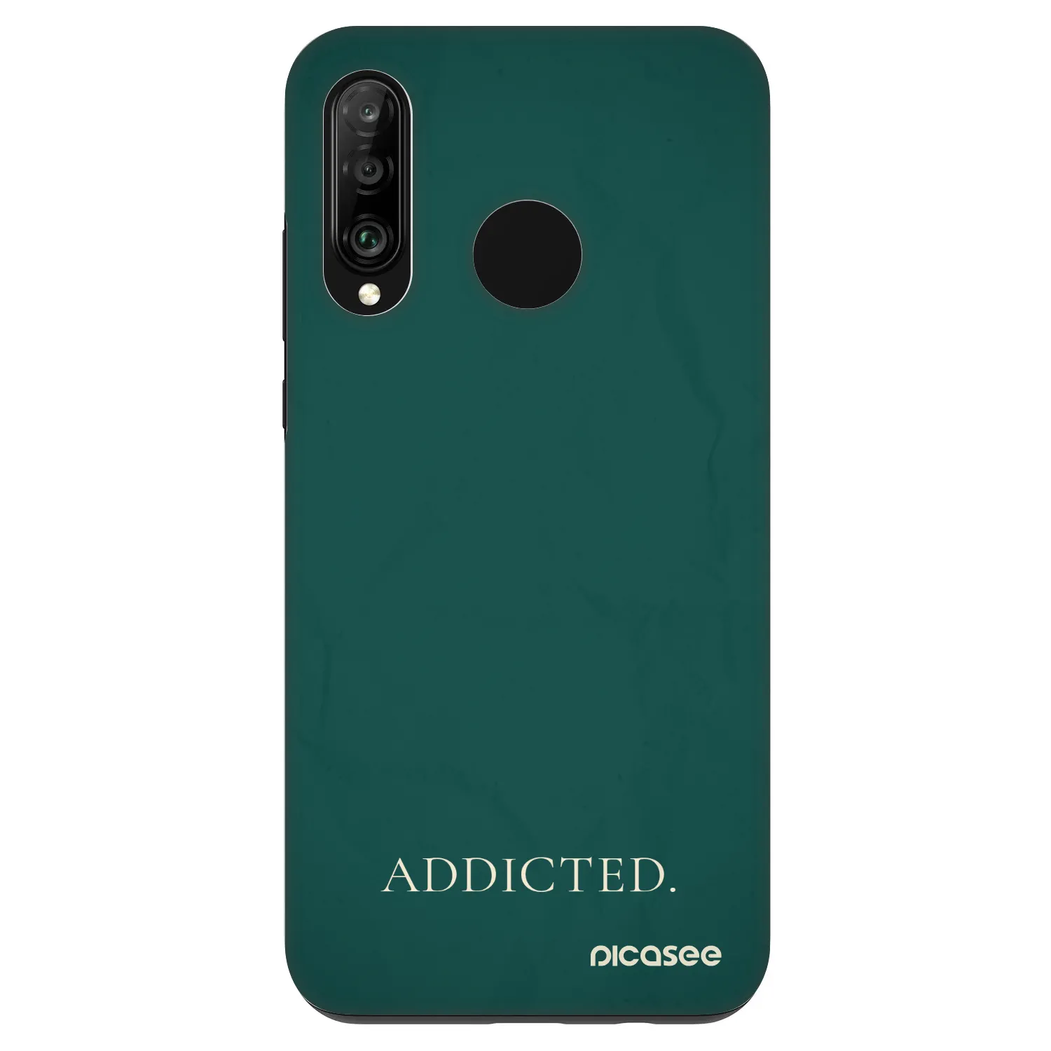 Picasee Fashion Case für Huawei P30 Lite - Addicted