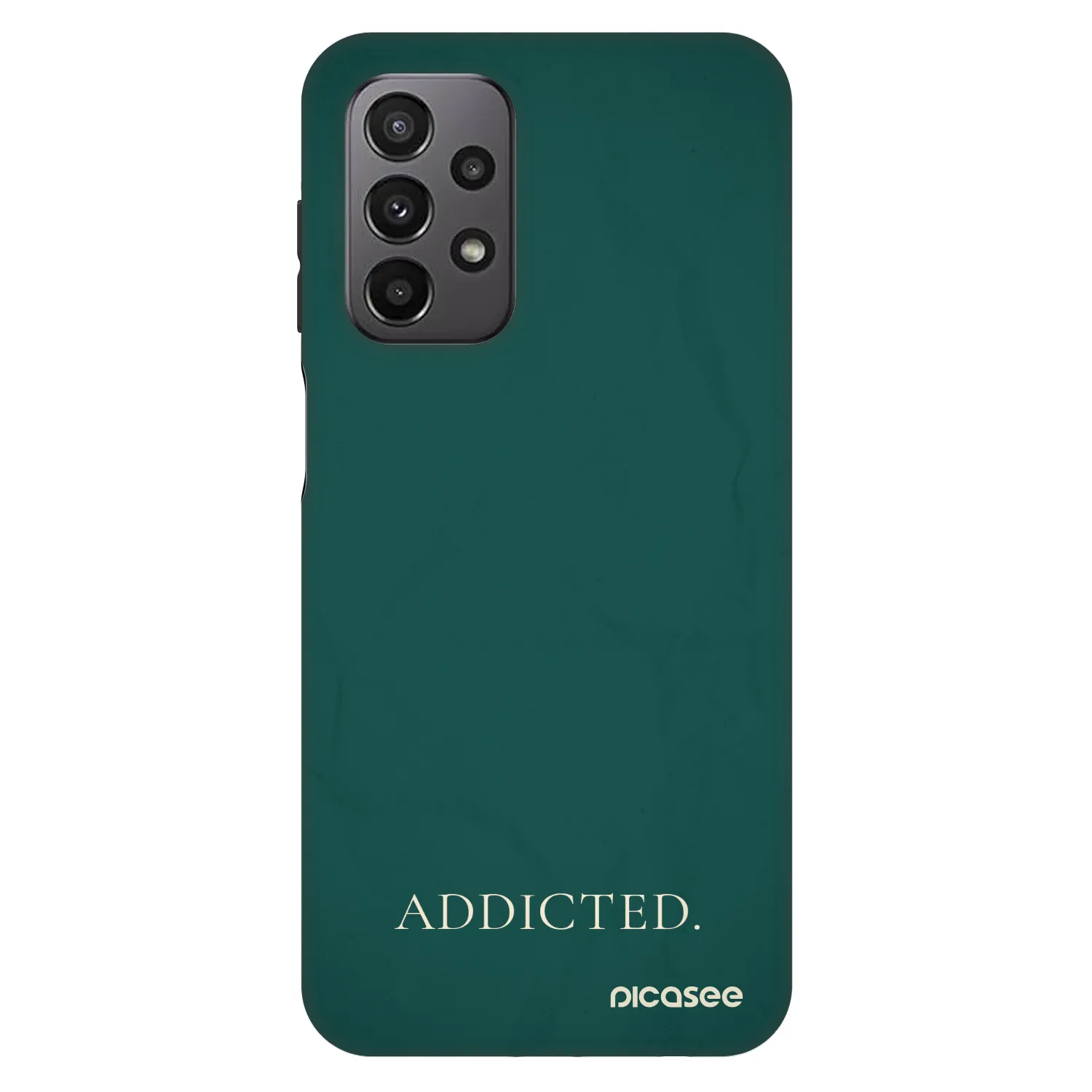 Picasee Fashion Case für Samsung Galaxy A23 A235F 4G - Addicted