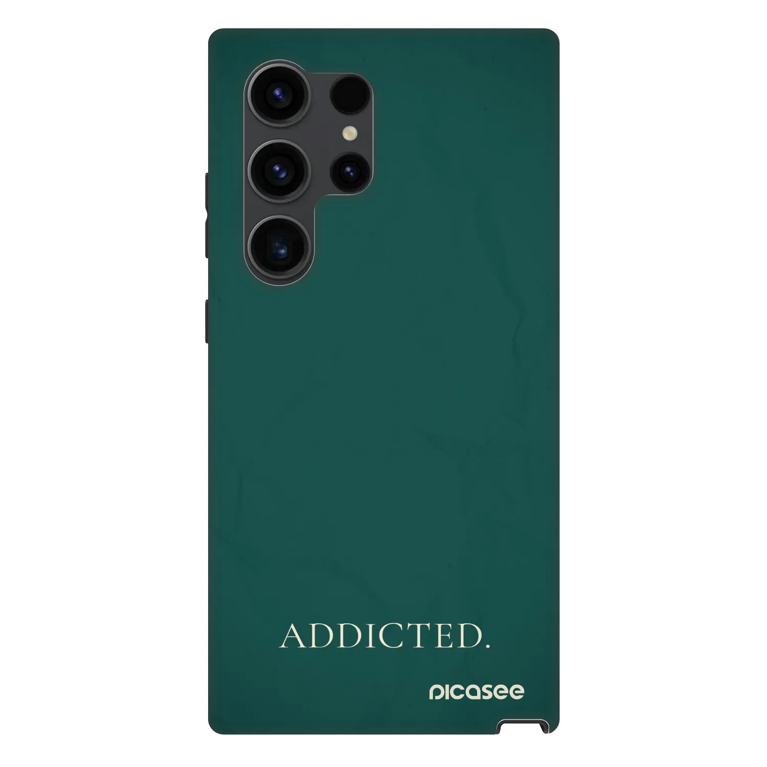 Picasee Fashion Case PowerShare pro Samsung Galaxy S24 Ultra S928B 5G - Addicted