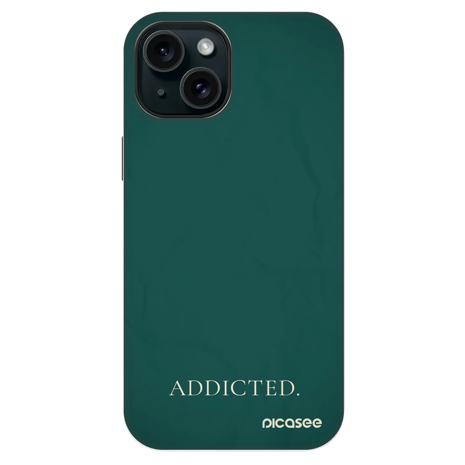 Picasee Fashion Case MagSafe für Apple iPhone 13 - Addicted