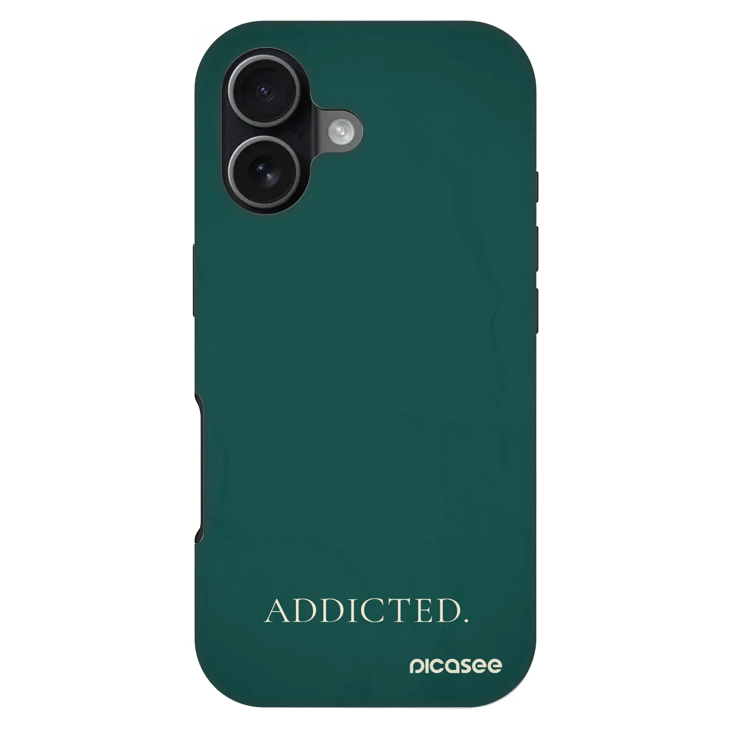 Picasee Fashion Case MagSafe für Apple iPhone 17 - Addicted